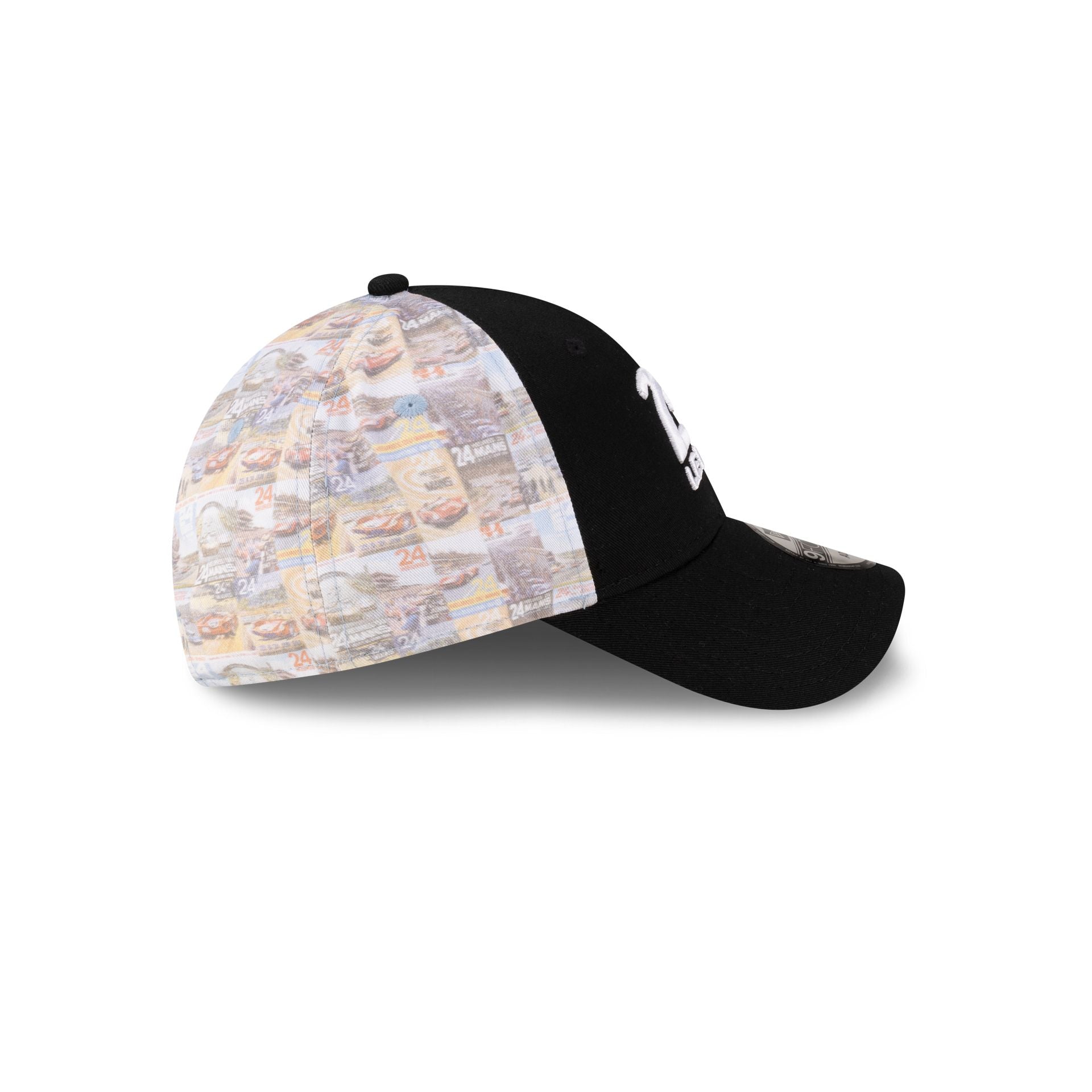 24 Hours of Le Mans Photo 9FORTY Snapback Hat - Image 5