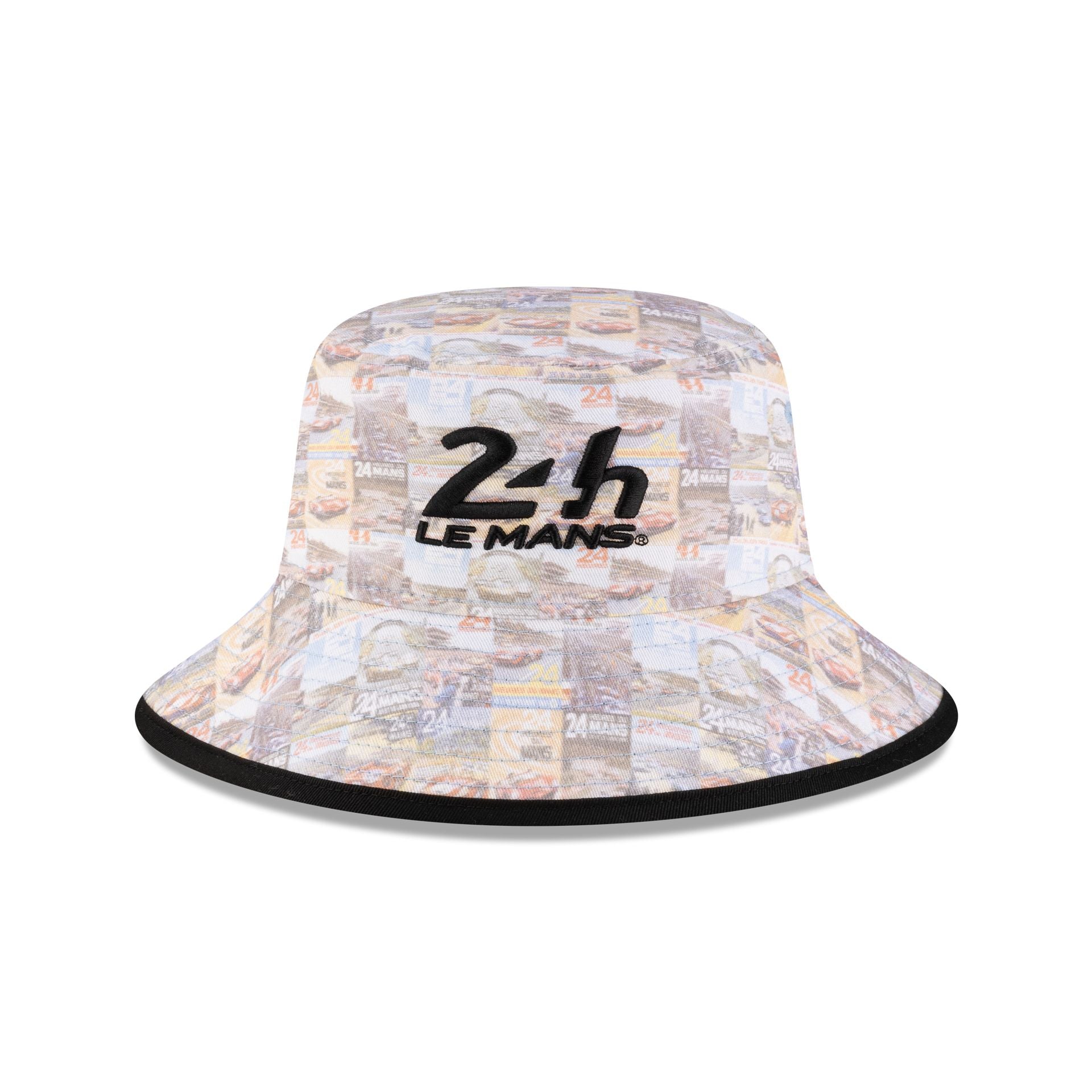 24 Hours of Le Mans Photo Bucket Hat - Image 2