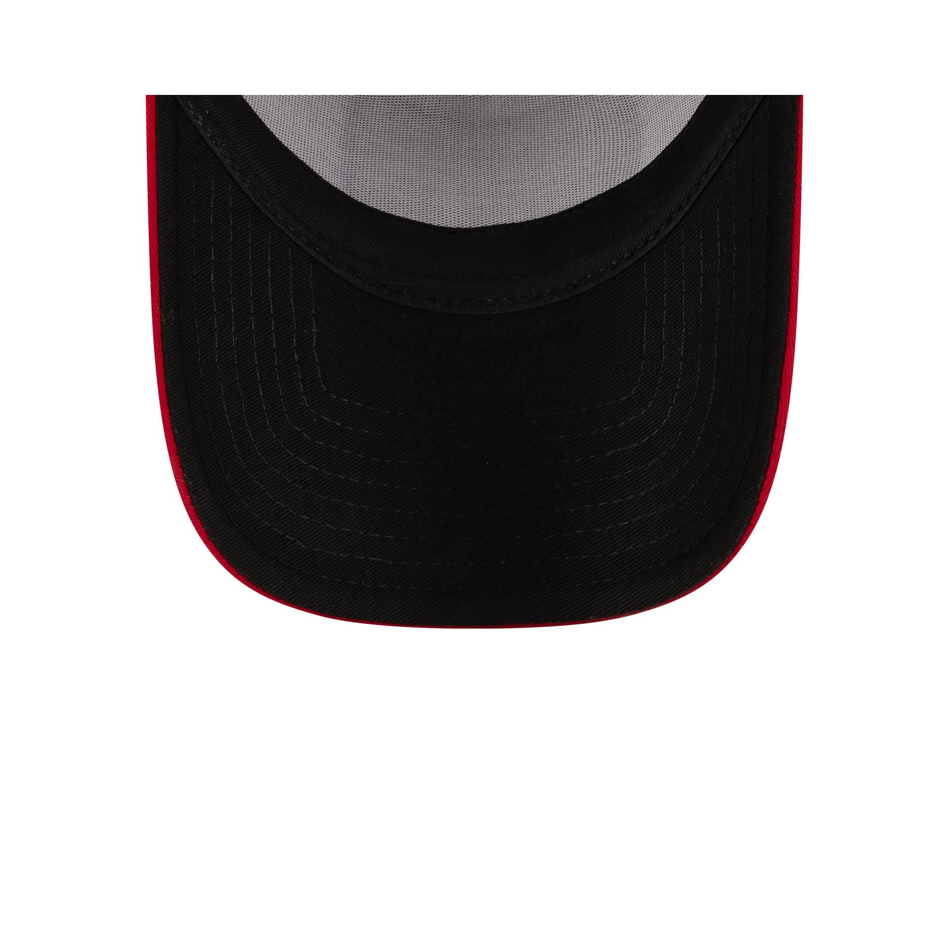 24 Hours of Le Mans Patch Red 9FORTY A-Frame Trucker Hat - Image 7