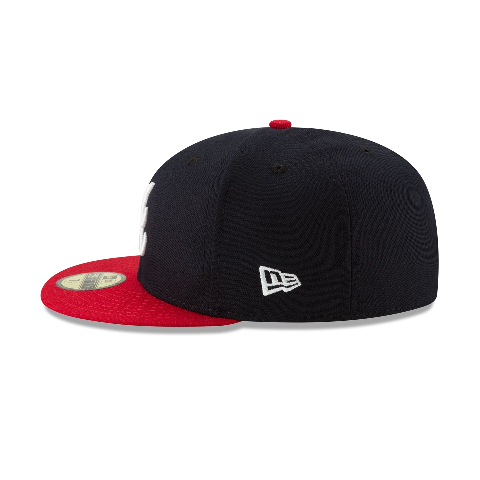 Atlanta Braves 2025 All-Star Game Host Home 59FIFTY Fitted - Image 5