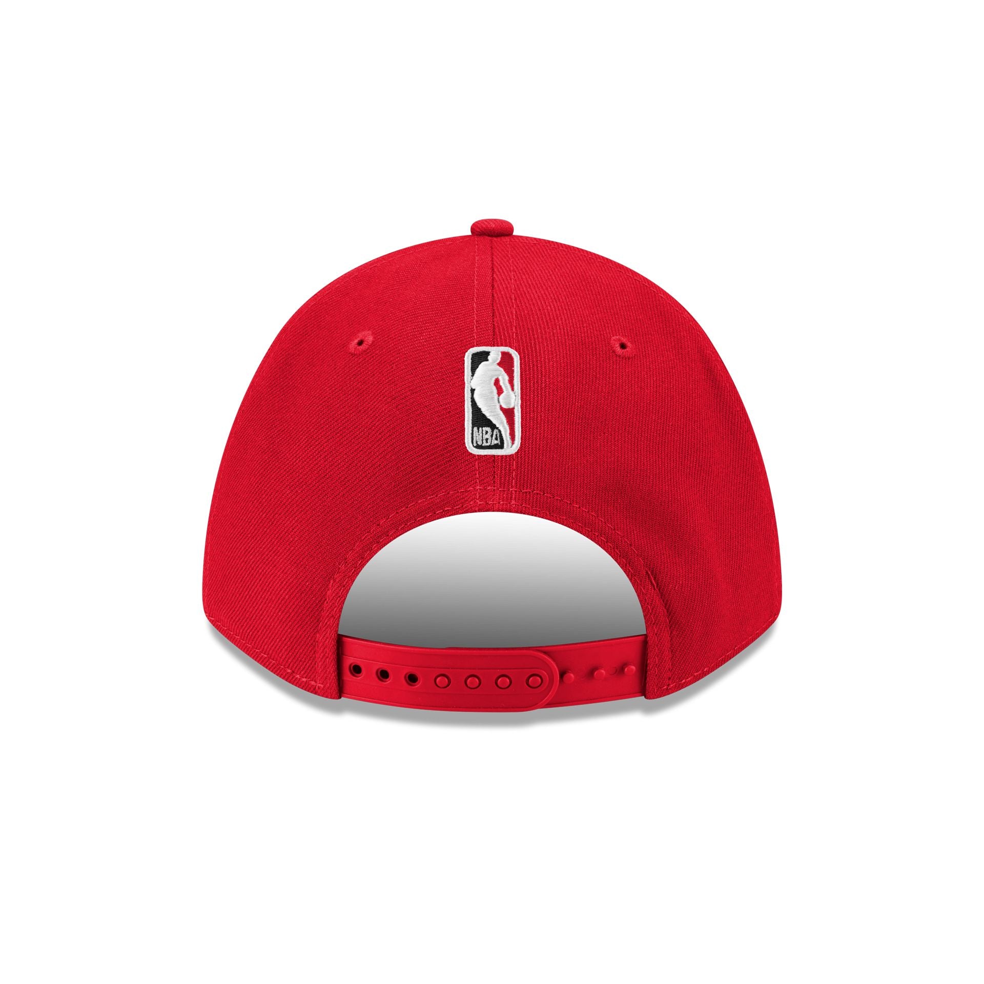 Atlanta Hawks Team 9FORTY M-Crown Snapback Hat - Image 4