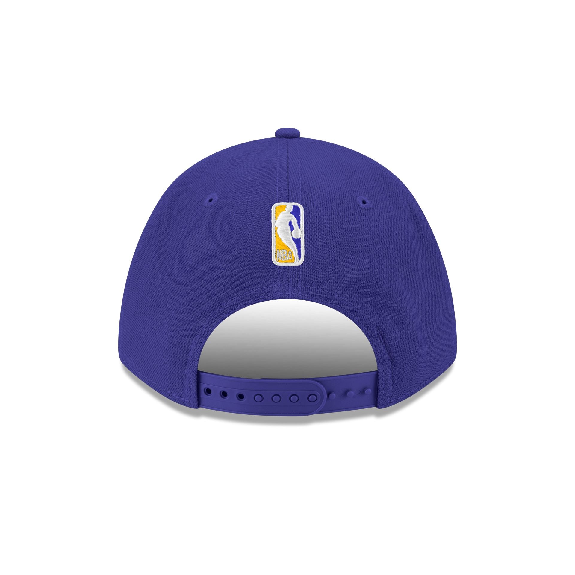 Los Angeles Lakers Team 9FORTY M-Crown Snapback Hat - Image 9