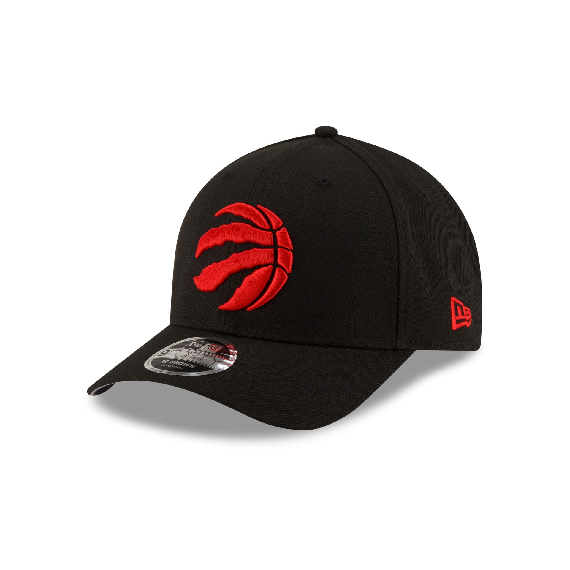 Toronto Raptors Team 9FORTY M-Crown Snapback Hat - Image 2