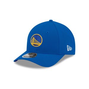 Golden State Warriors Team 9FORTY M-Crown Snapback Hat