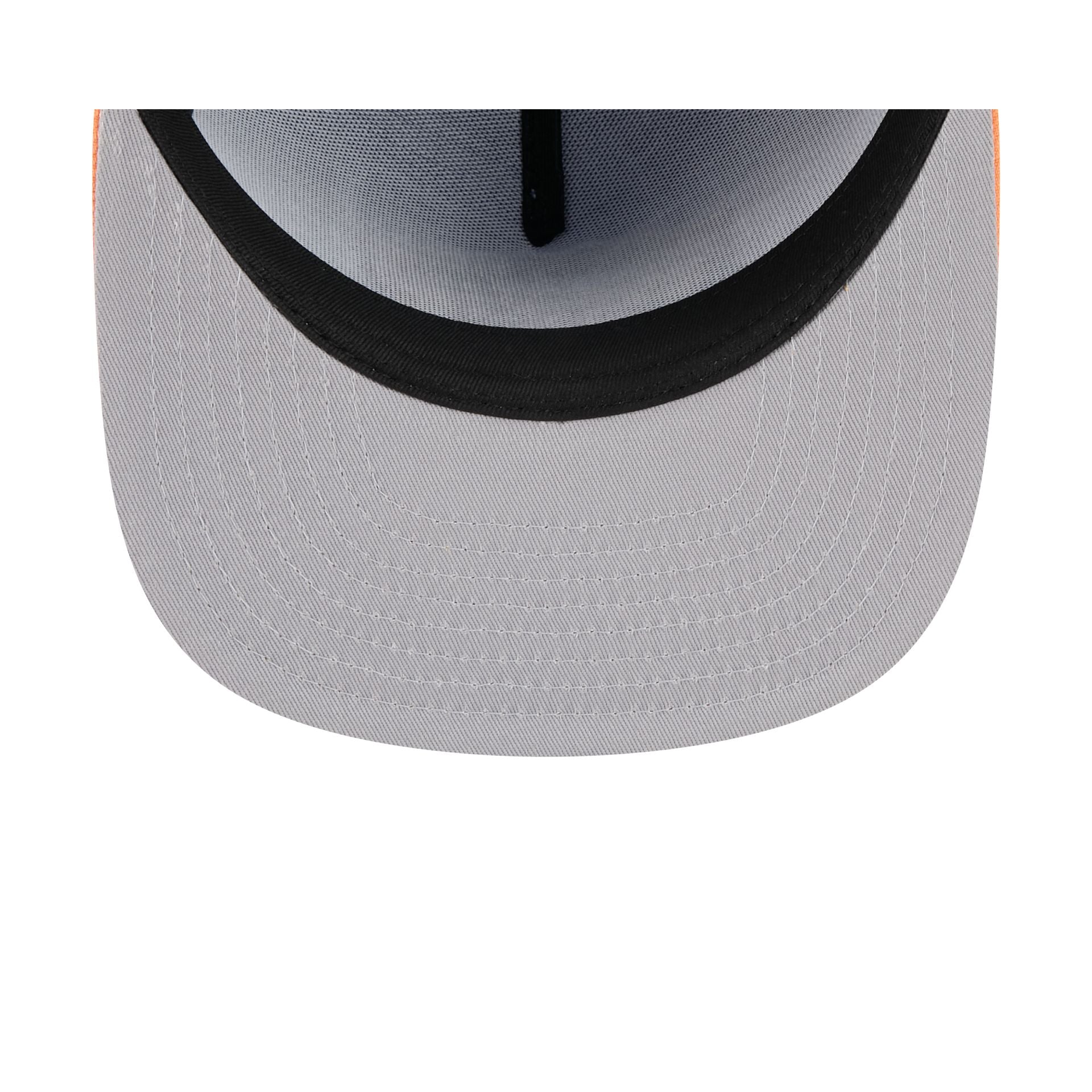 New York Knicks Lavender 59FIFTY A-Frame Fitted Hat - Image 7