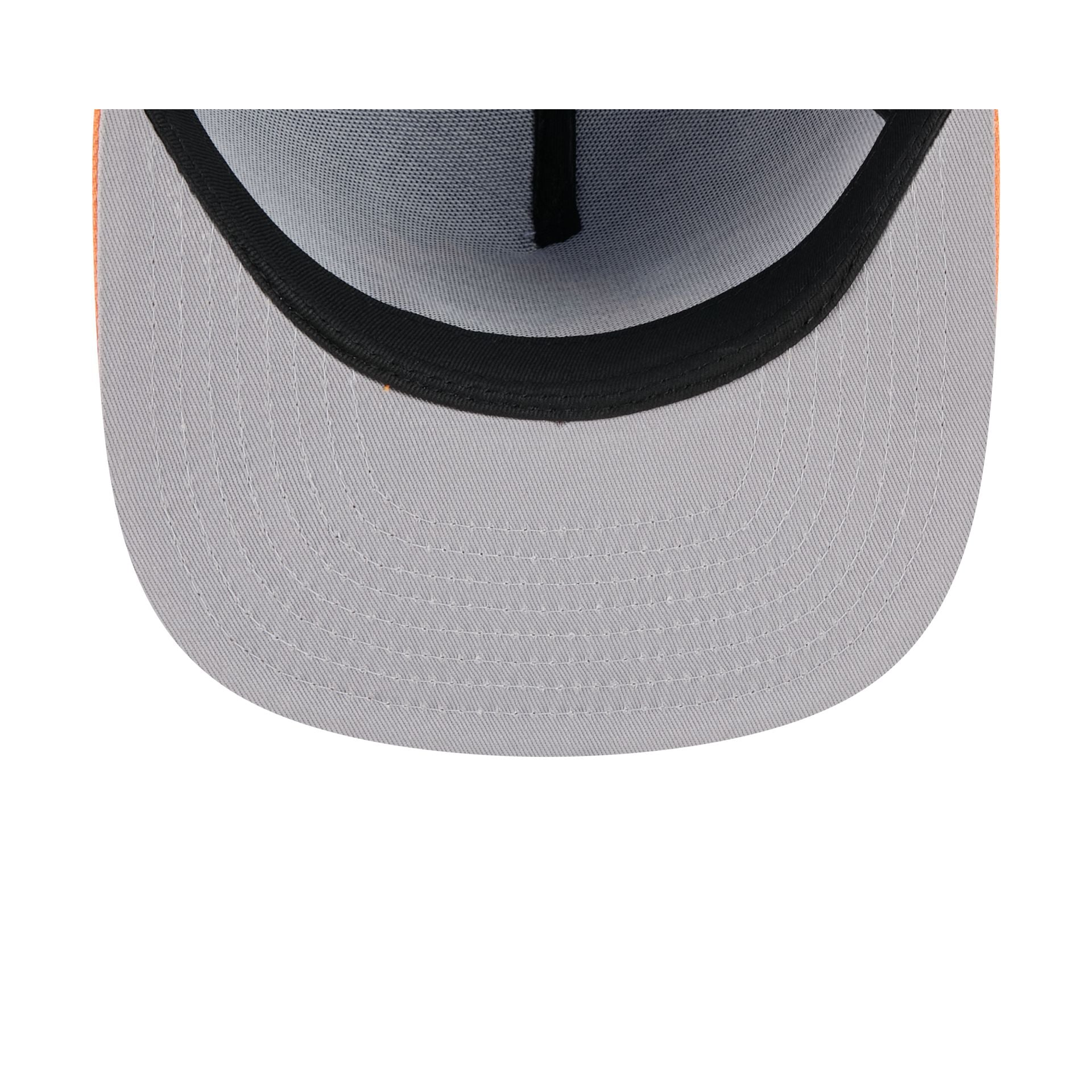 Phoenix Suns Lavender 59FIFTY A-Frame Fitted Hat - Image 7