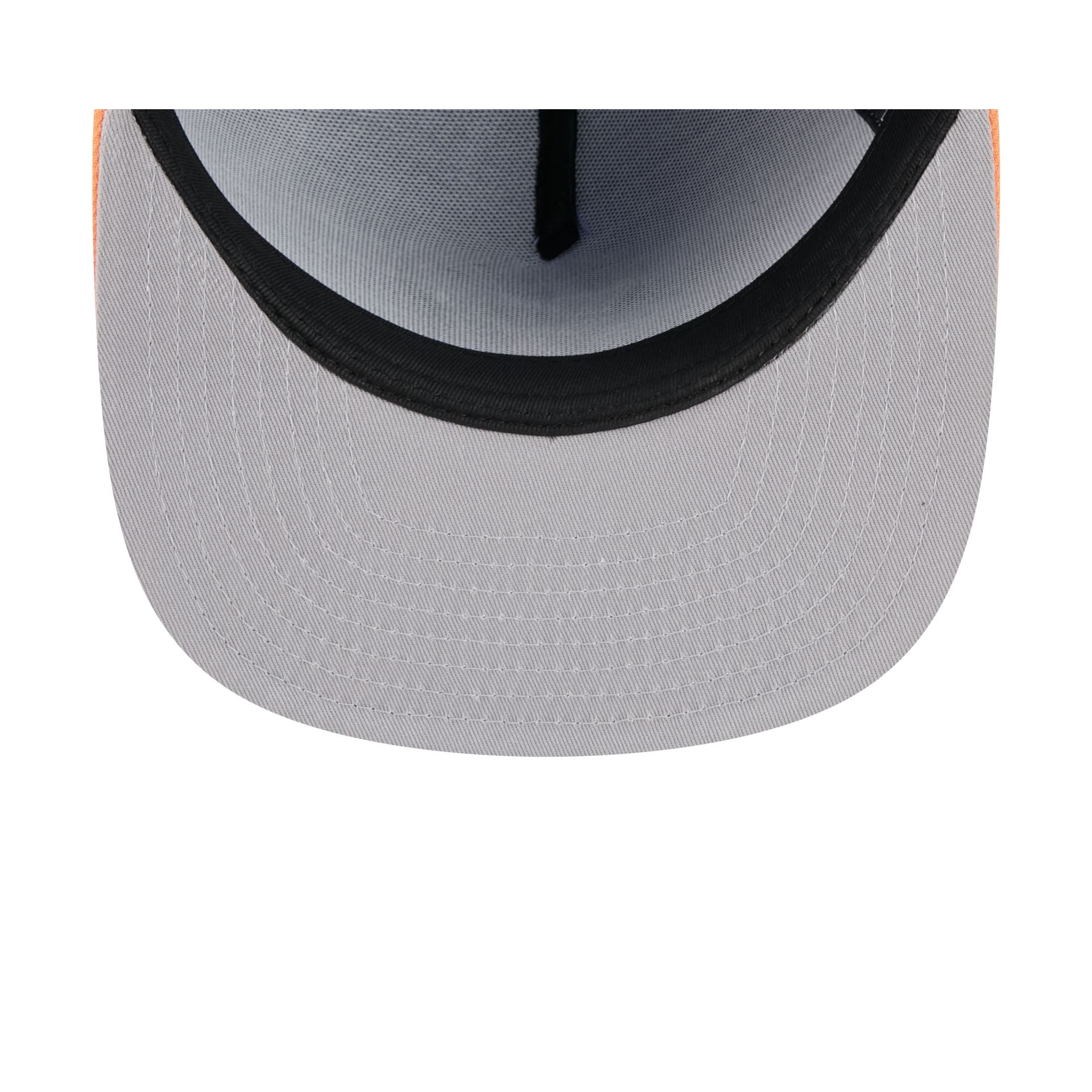 Milwaukee Bucks Lavender 59FIFTY A-Frame Fitted Hat - Image 7