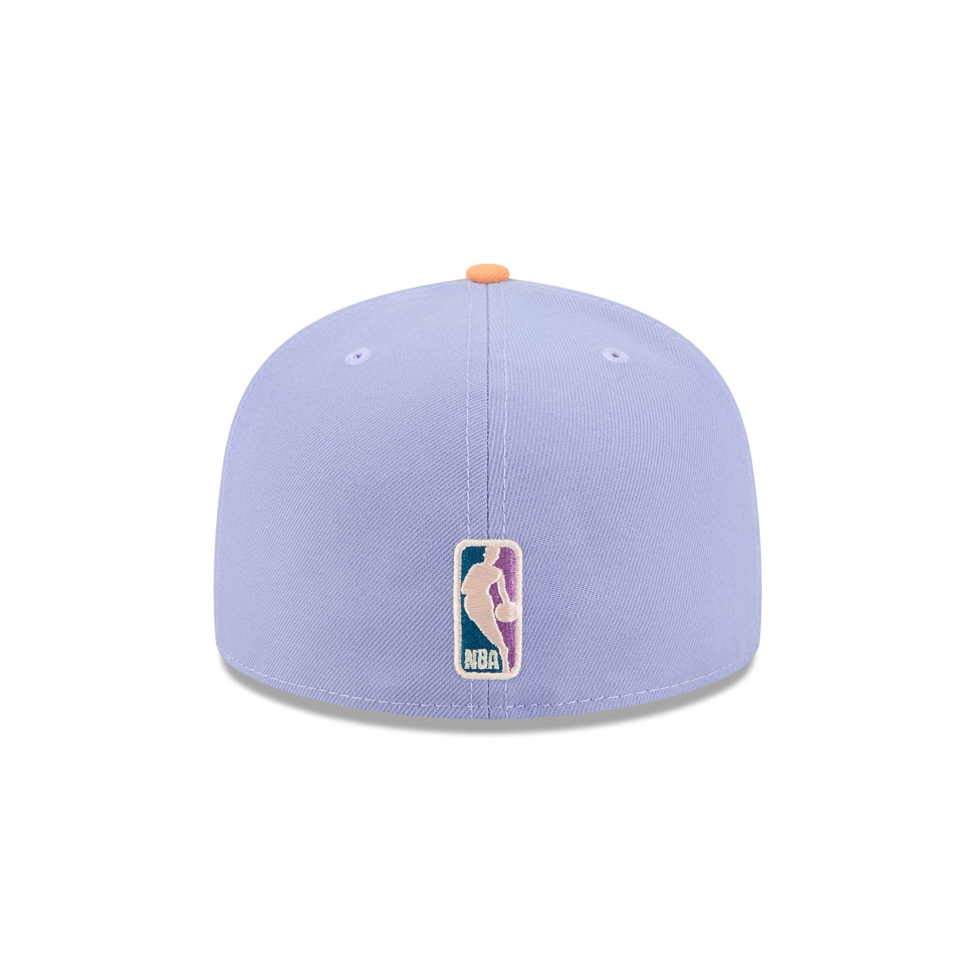 Denver Nuggets Lavender 59FIFTY A-Frame Fitted Hat - Image 6