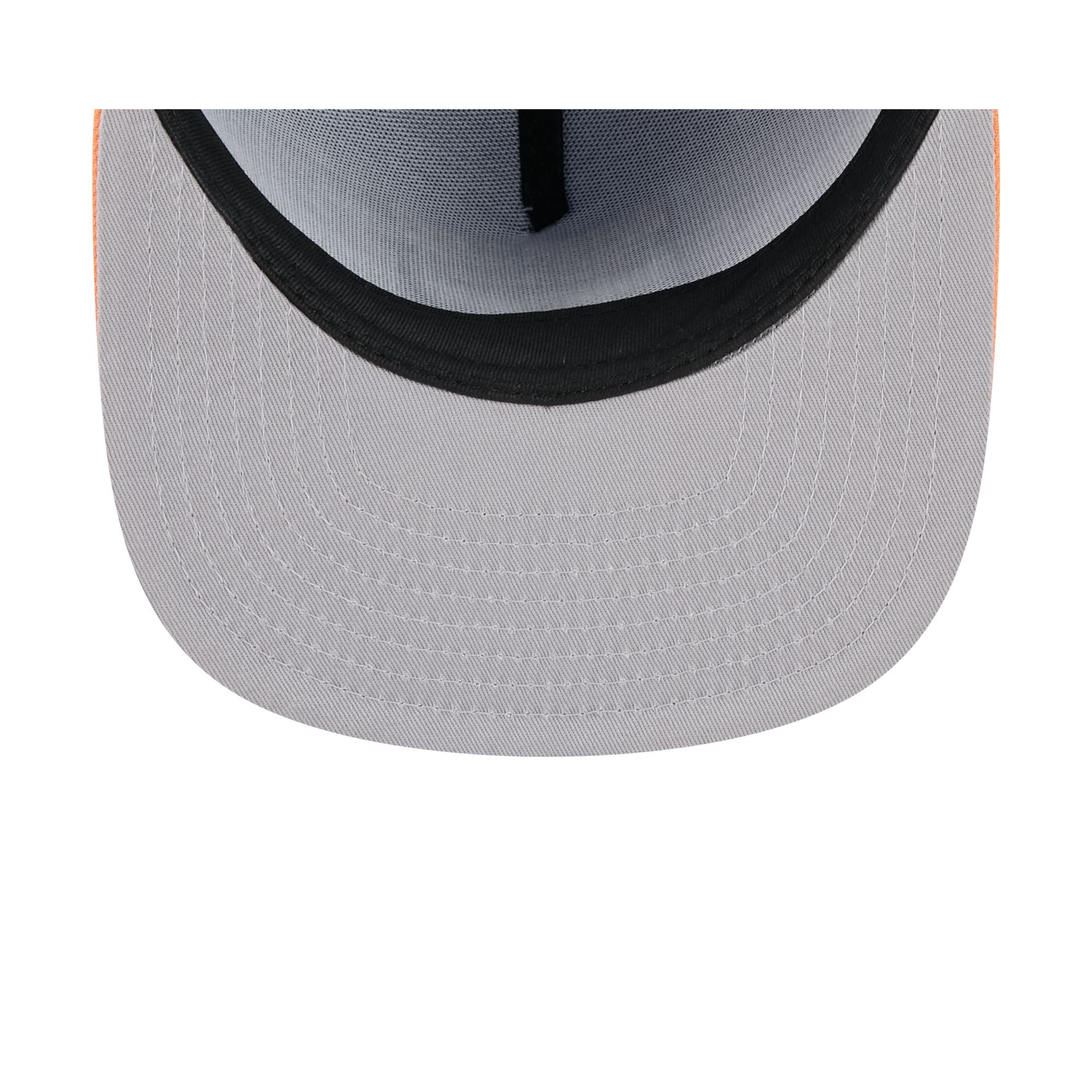 Chicago Bulls Lavender 59FIFTY A-Frame Fitted Hat - Image 7