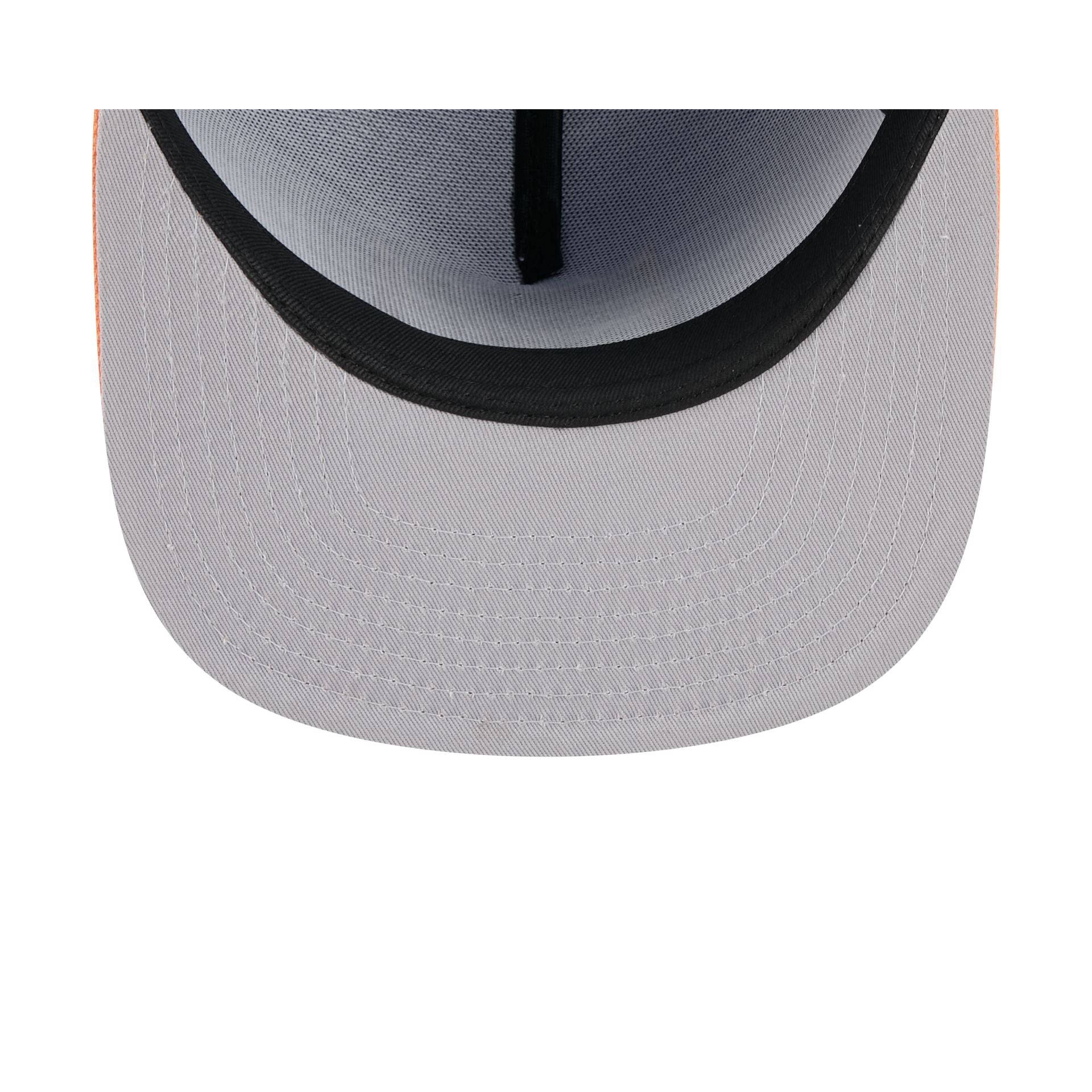 Sacramento Kings Lavender 59FIFTY A-Frame Fitted Hat - Image 7