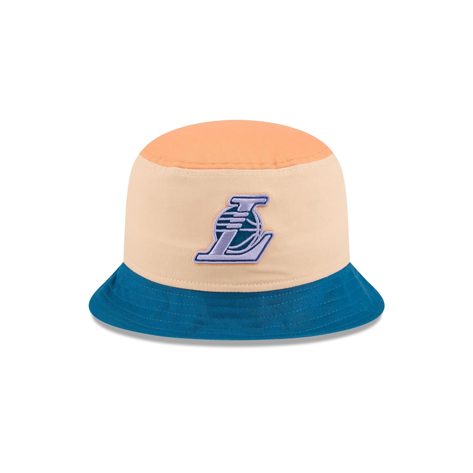 Los Angeles Lakers Mango Mocha Bucket Hat - Image 2