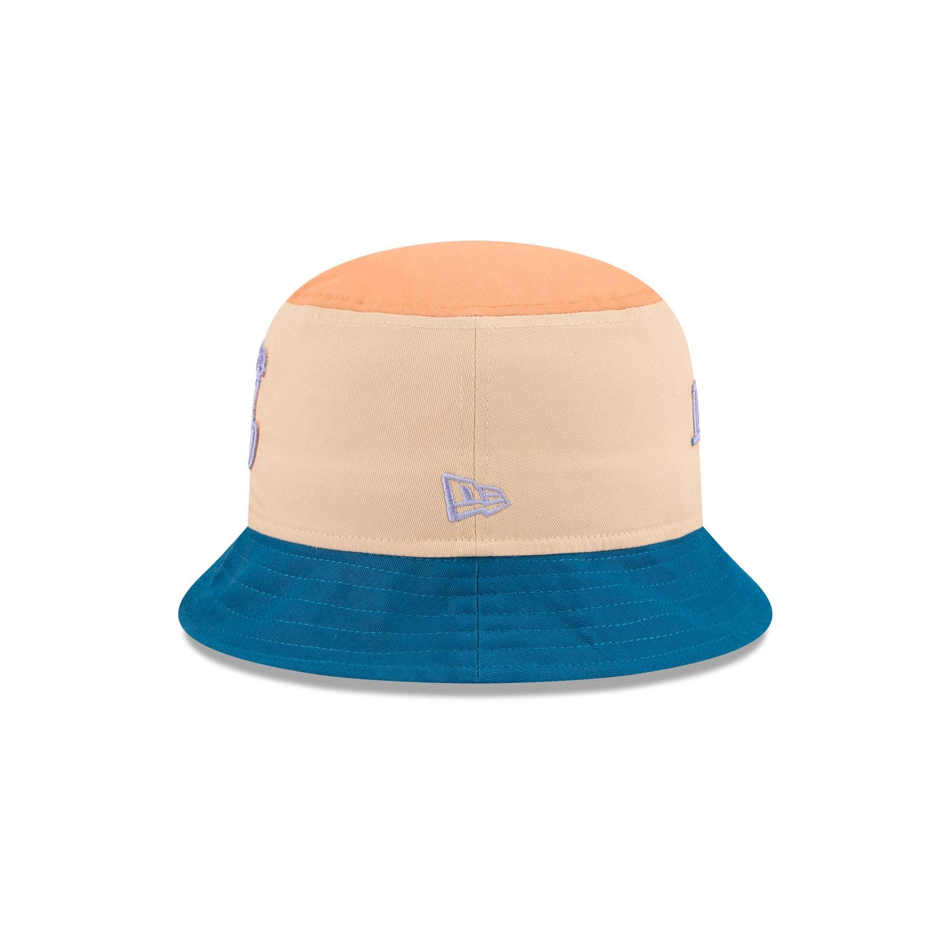 Los Angeles Lakers Mango Mocha Bucket Hat - Image 4