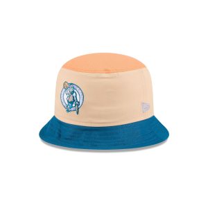 Boston Celtics Mango Mocha Bucket Hat