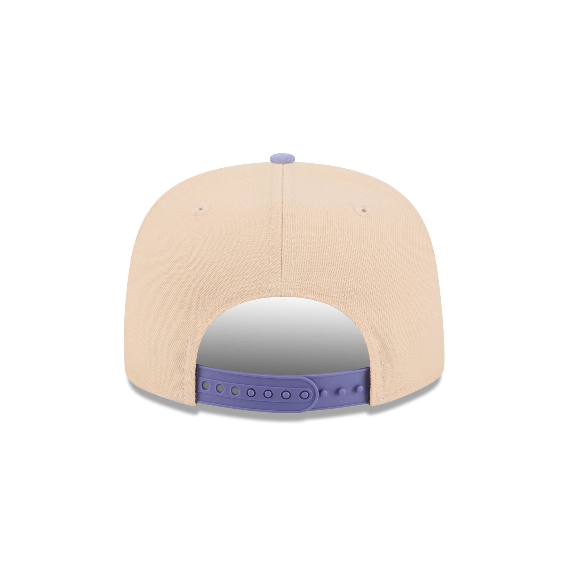 Los Angeles Lakers Mango Mocha Golfer Hat - Image 6