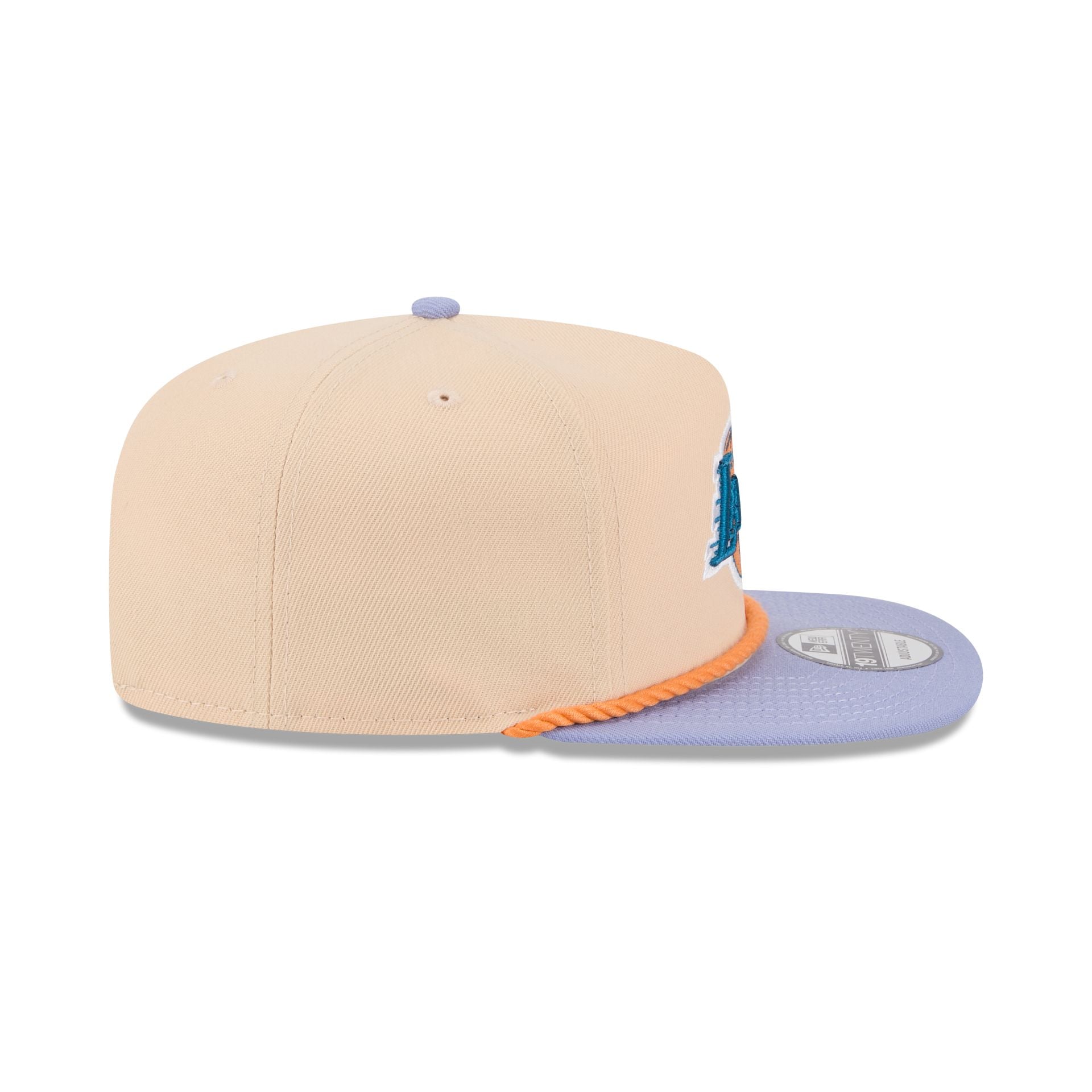 Los Angeles Lakers Mango Mocha Golfer Hat - Image 5