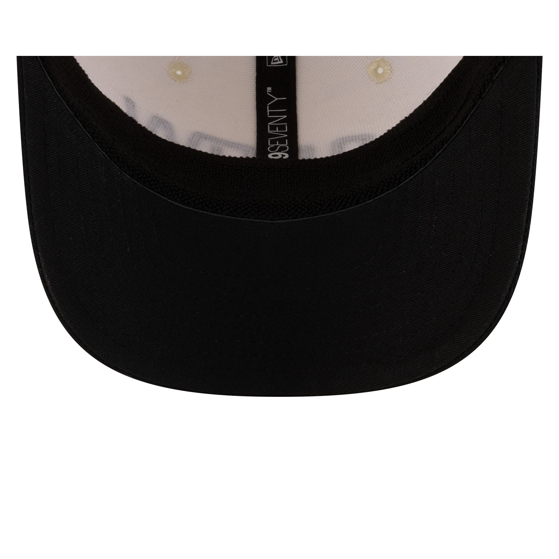 Arrow McLaren IndyCar Team White 9SEVENTY Stretch-Snap Hat - Image 7