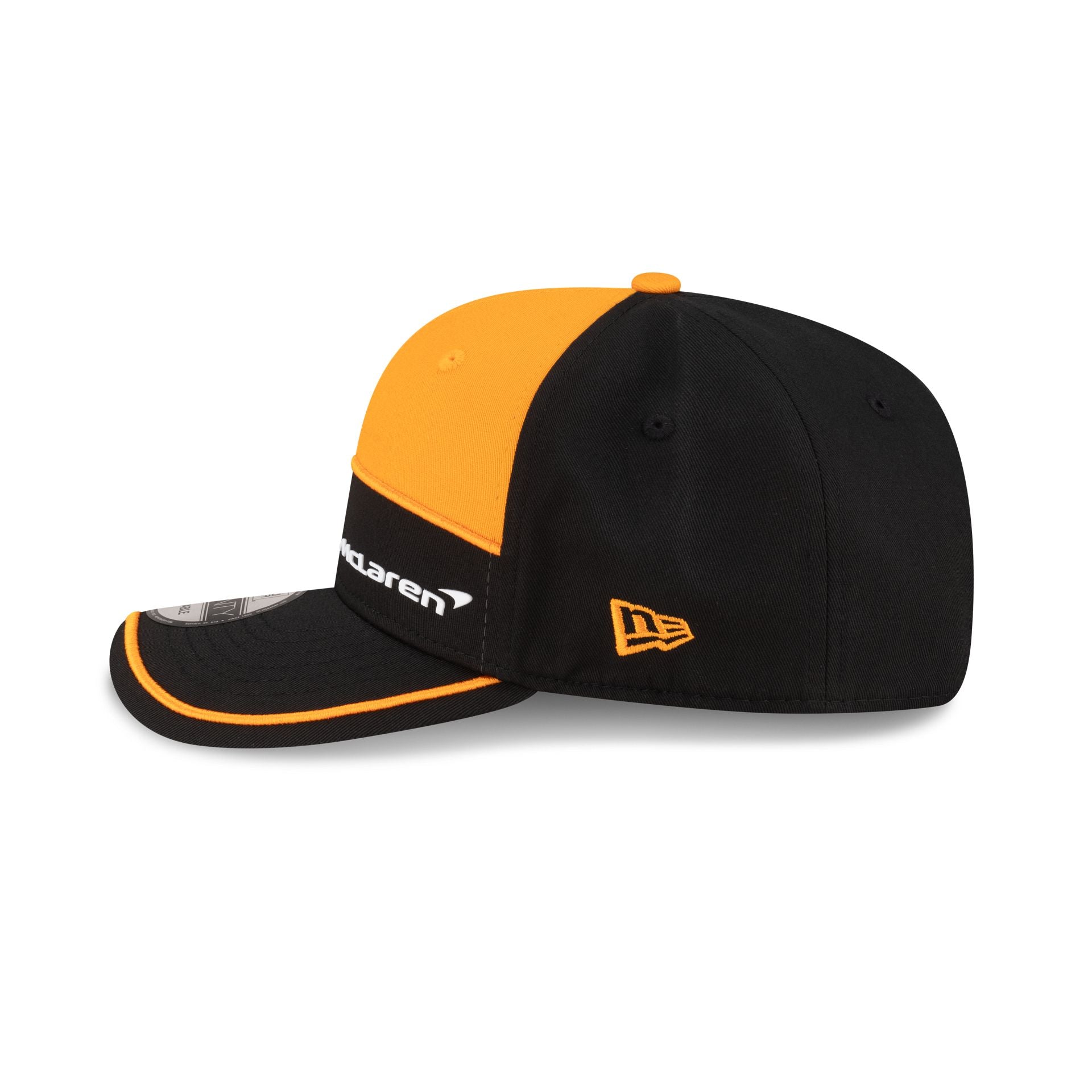 McLaren Automotive Papaya 9SEVENTY Stretch-Snap Hat - Image 5