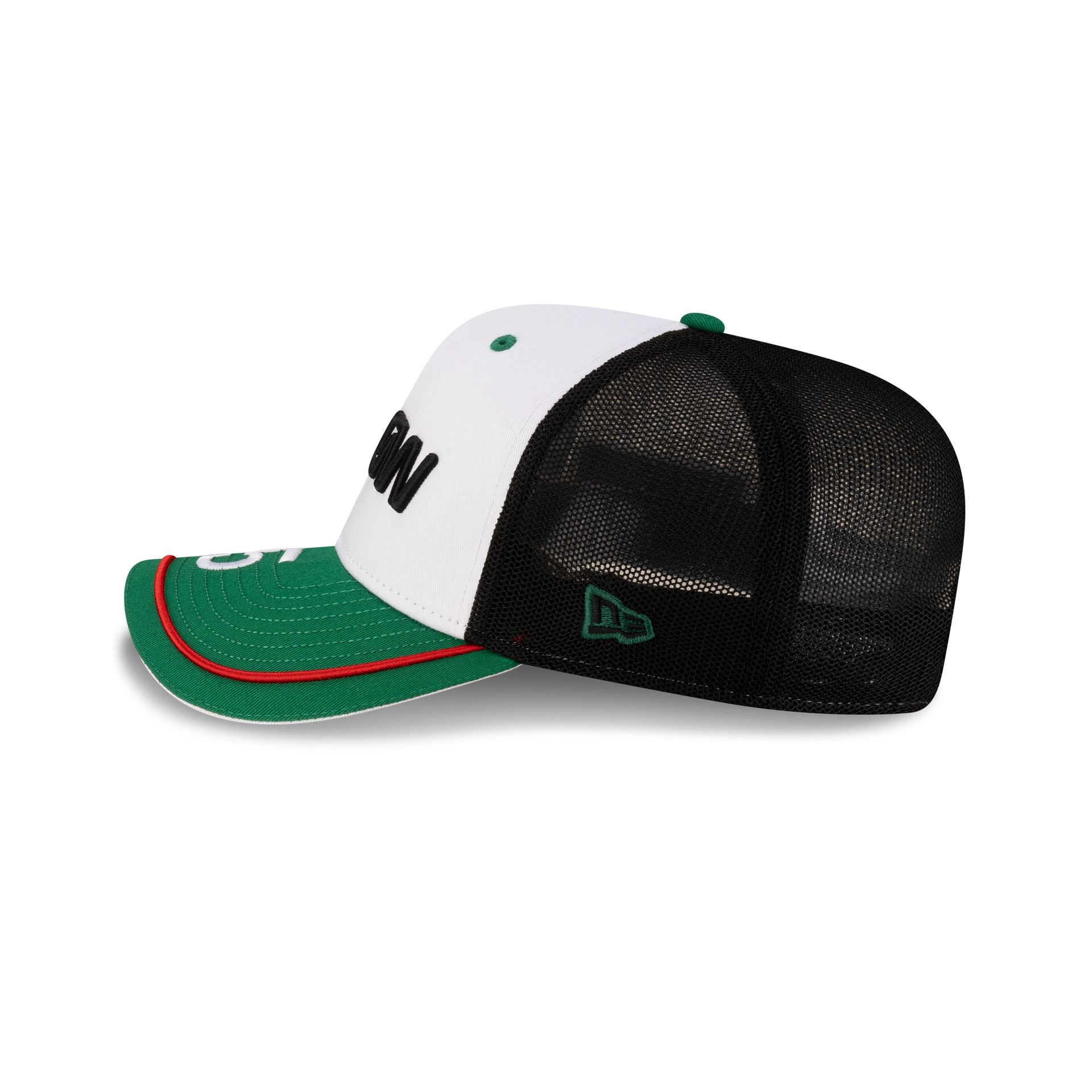 Arrow McLaren IndyCar Team Pato O'Ward 9FIFTY Trucker Hat - Image 5