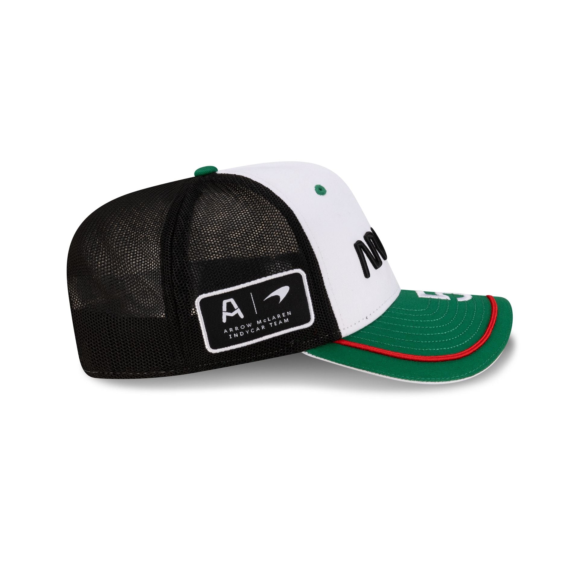 Arrow McLaren IndyCar Team Pato O'Ward 9FIFTY Trucker Hat - Image 4