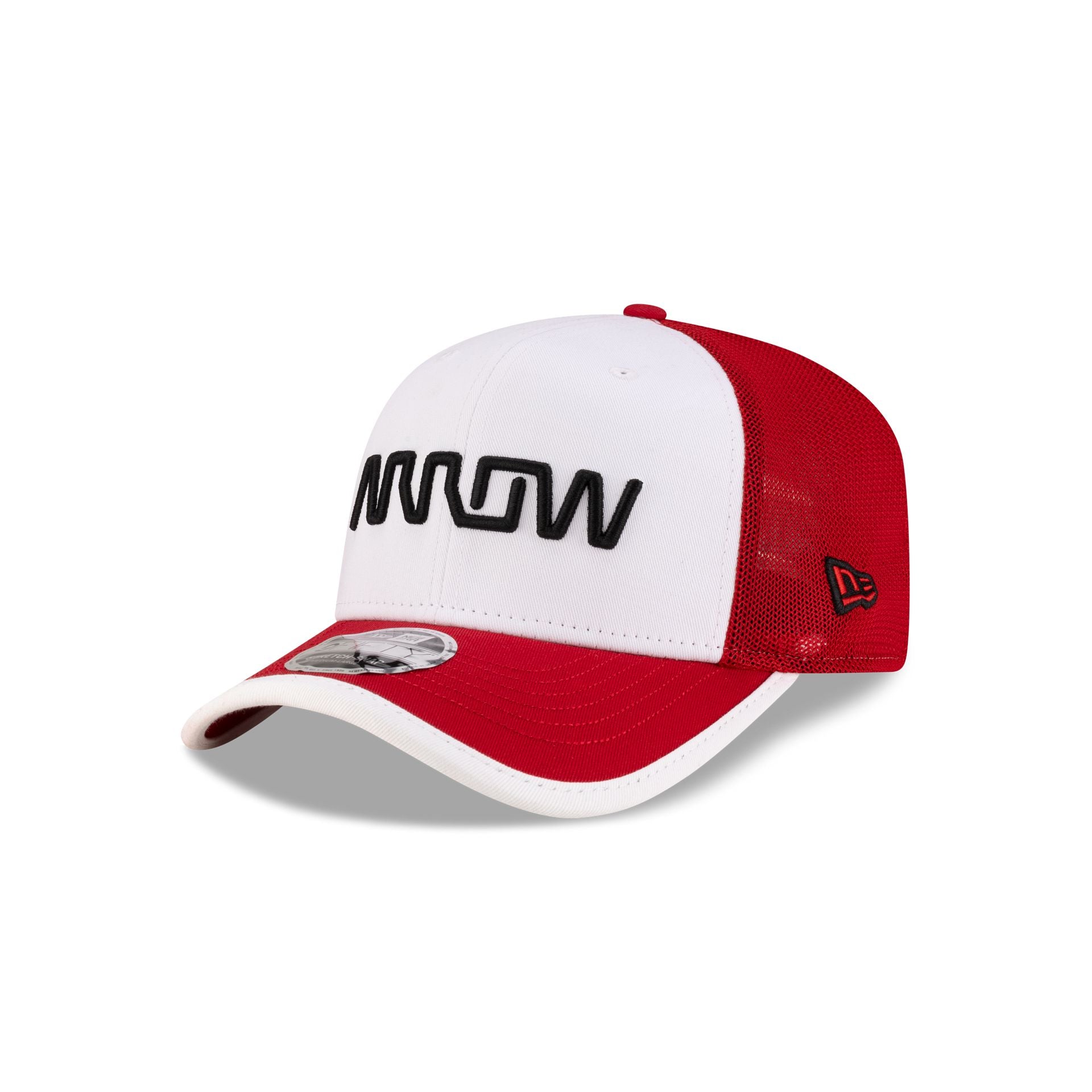 Arrow McLaren IndyCar Team Christian Lundgaard 9FIFTY Trucker Hat - Image 3
