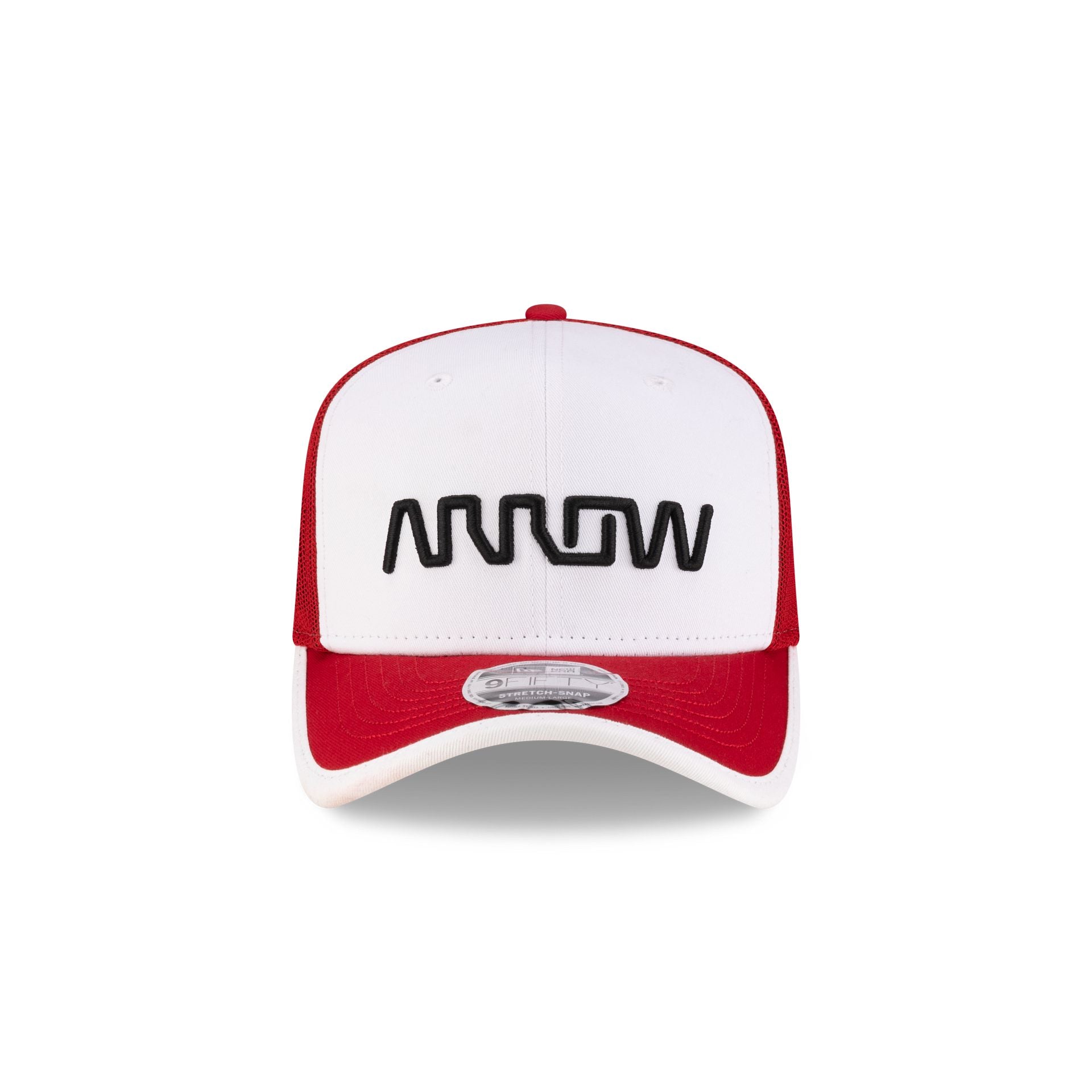 Arrow McLaren IndyCar Team Christian Lundgaard 9FIFTY Trucker Hat - Image 2