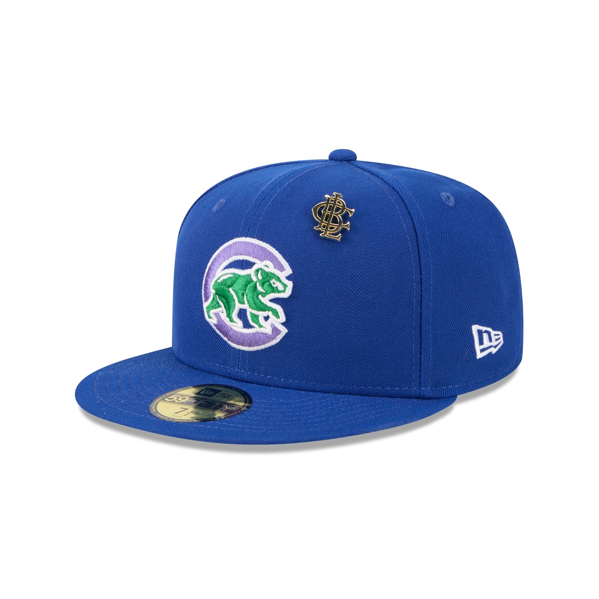 Big League Chew x Chicago Cubs 59FIFTY Fitted Hat - Image 3