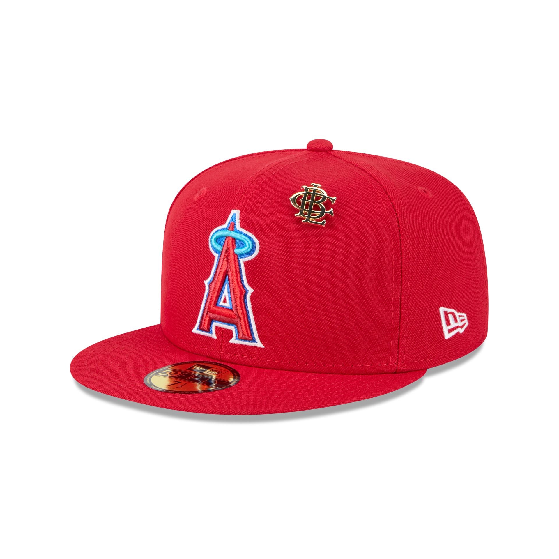 Big League Chew x Los Angeles Angels 59FIFTY Fitted Hat - Image 3