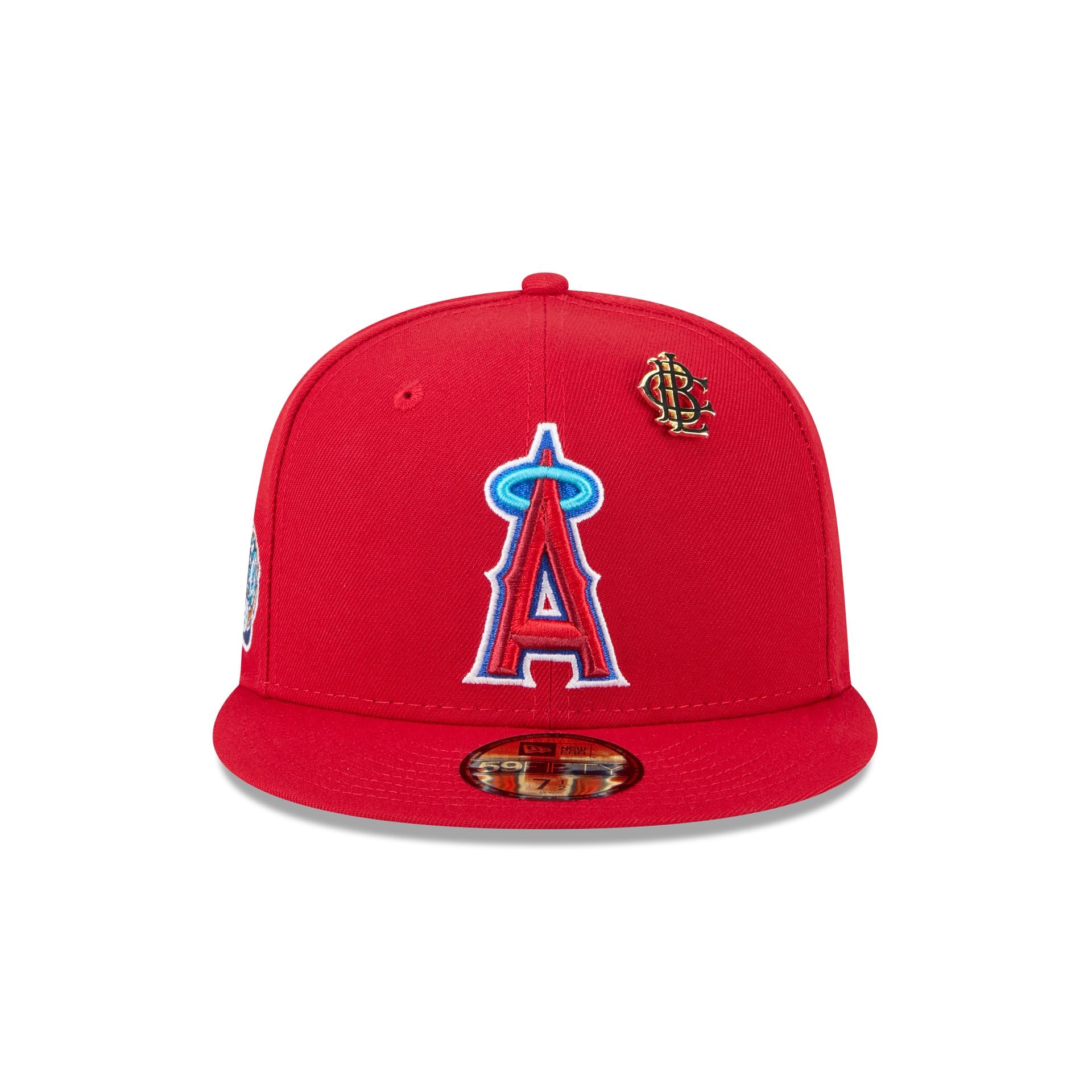 Big League Chew x Los Angeles Angels 59FIFTY Fitted Hat - Image 2