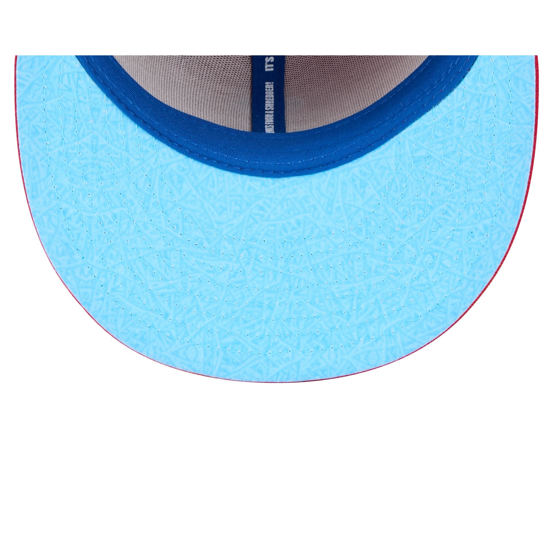 Big League Chew x Los Angeles Angels 59FIFTY Fitted Hat - Image 7