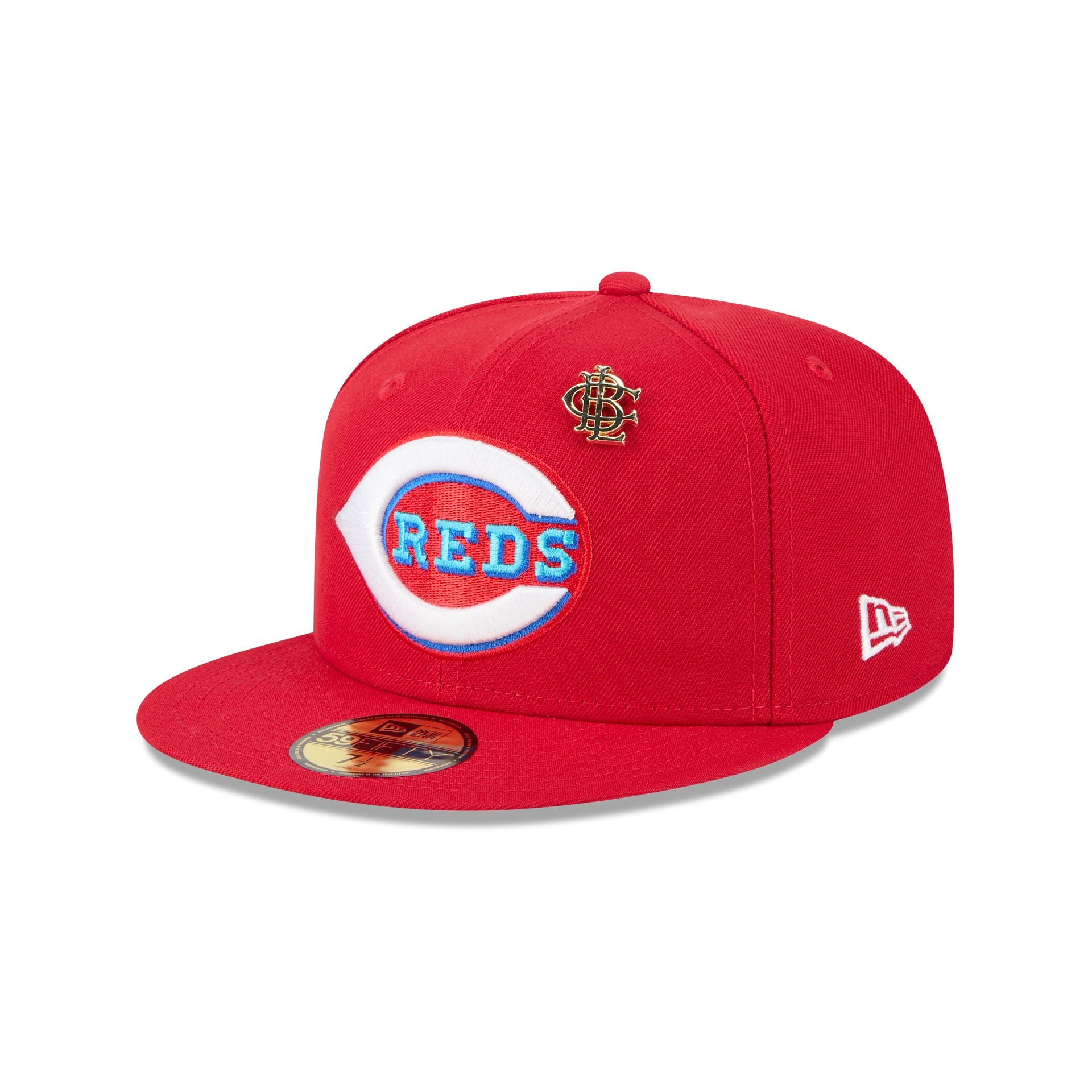 Big League Chew x Cincinnati Reds 59FIFTY Fitted Hat - Image 3