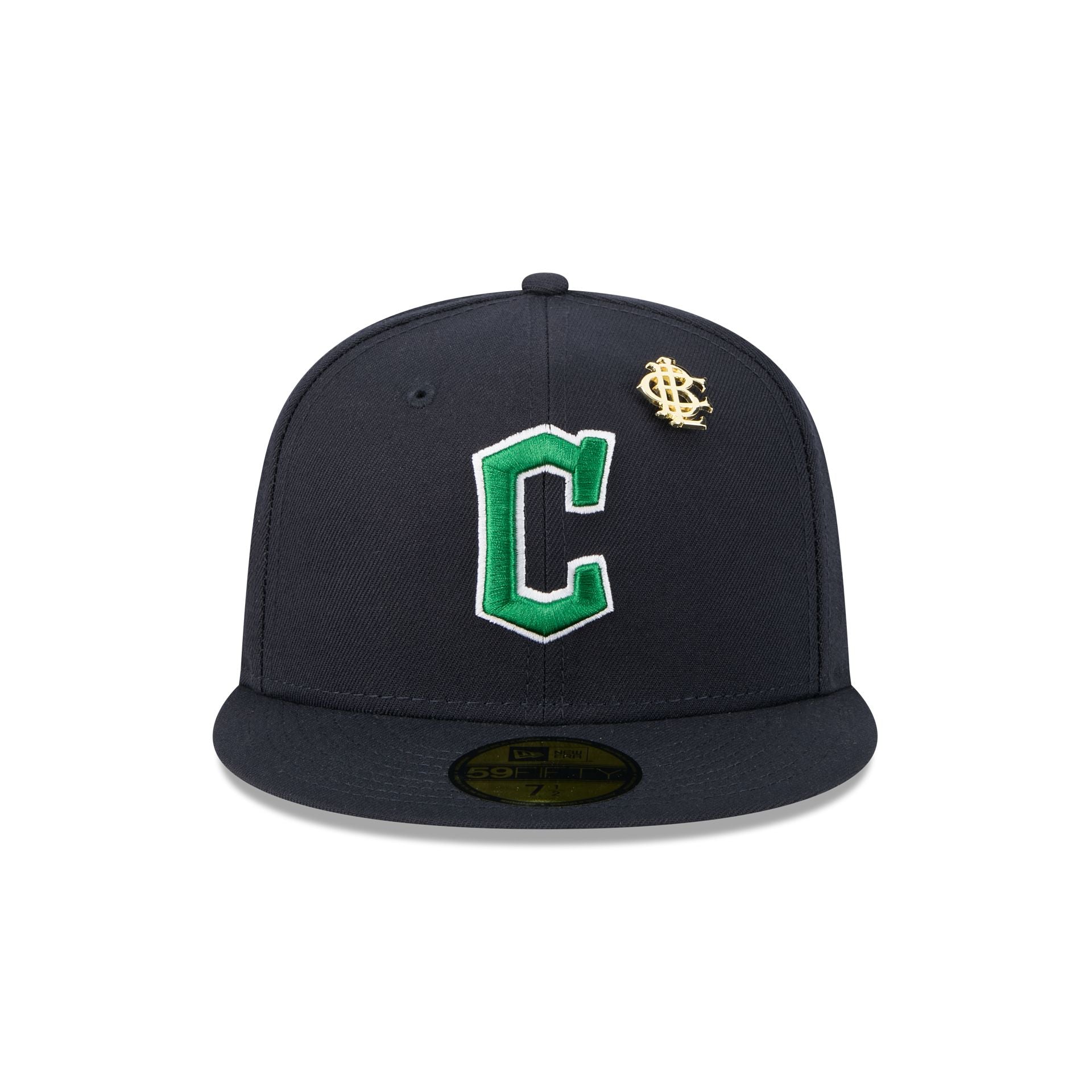 Big League Chew x Cleveland Guardians 59FIFTY Fitted Hat - Image 2