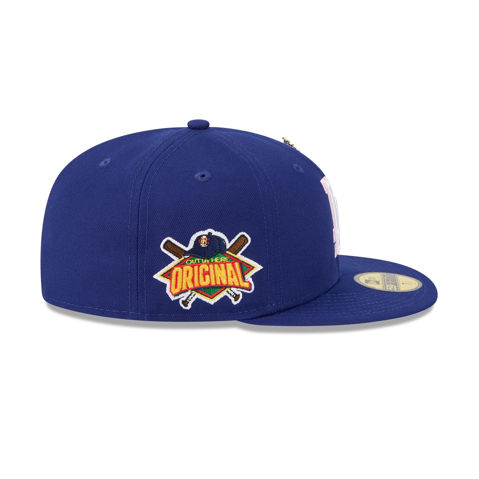 Big League Chew x Los Angeles Dodgers 59FIFTY Fitted Hat - Image 4