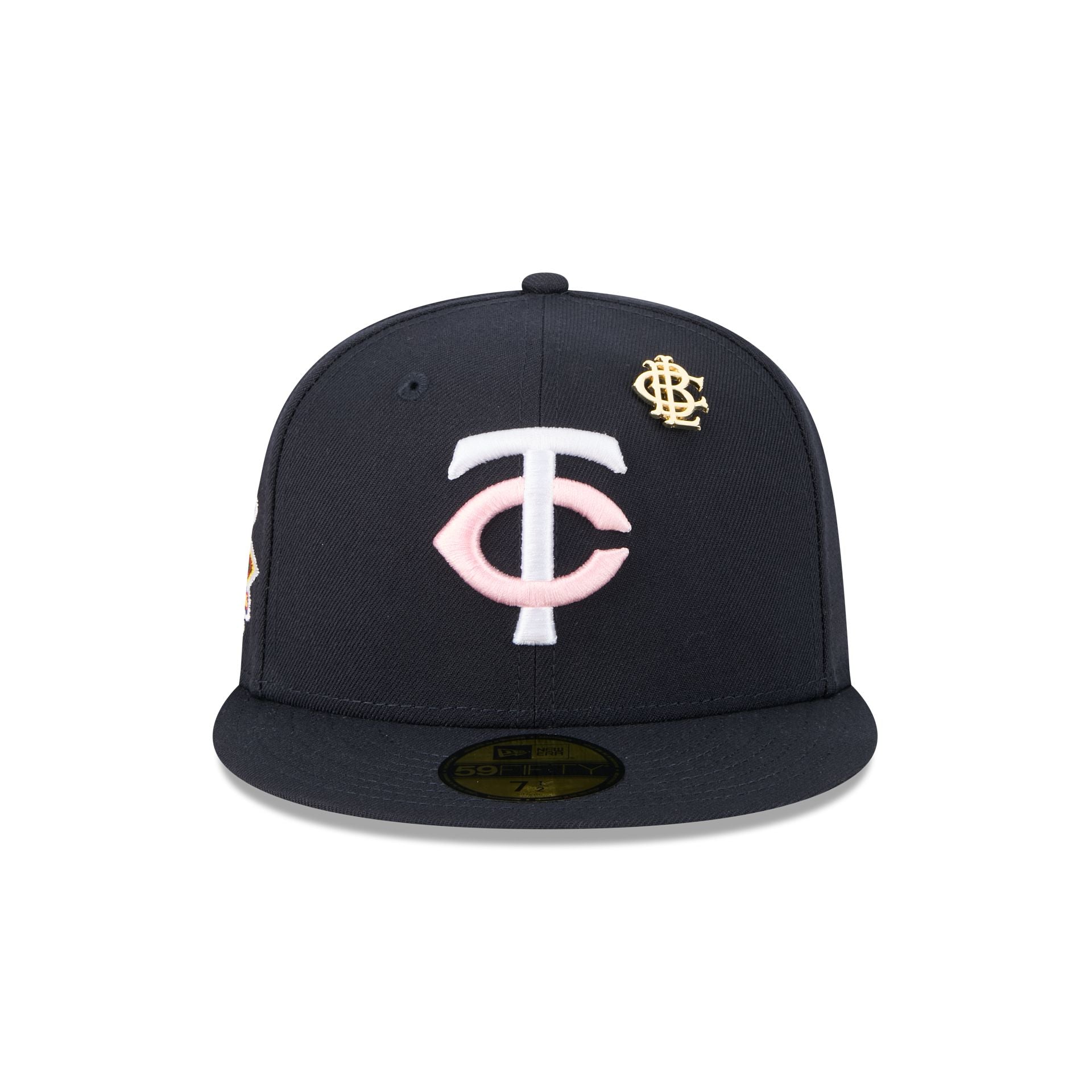 Big League Chew x Minnesota Twins 59FIFTY Fitted Hat - Image 2