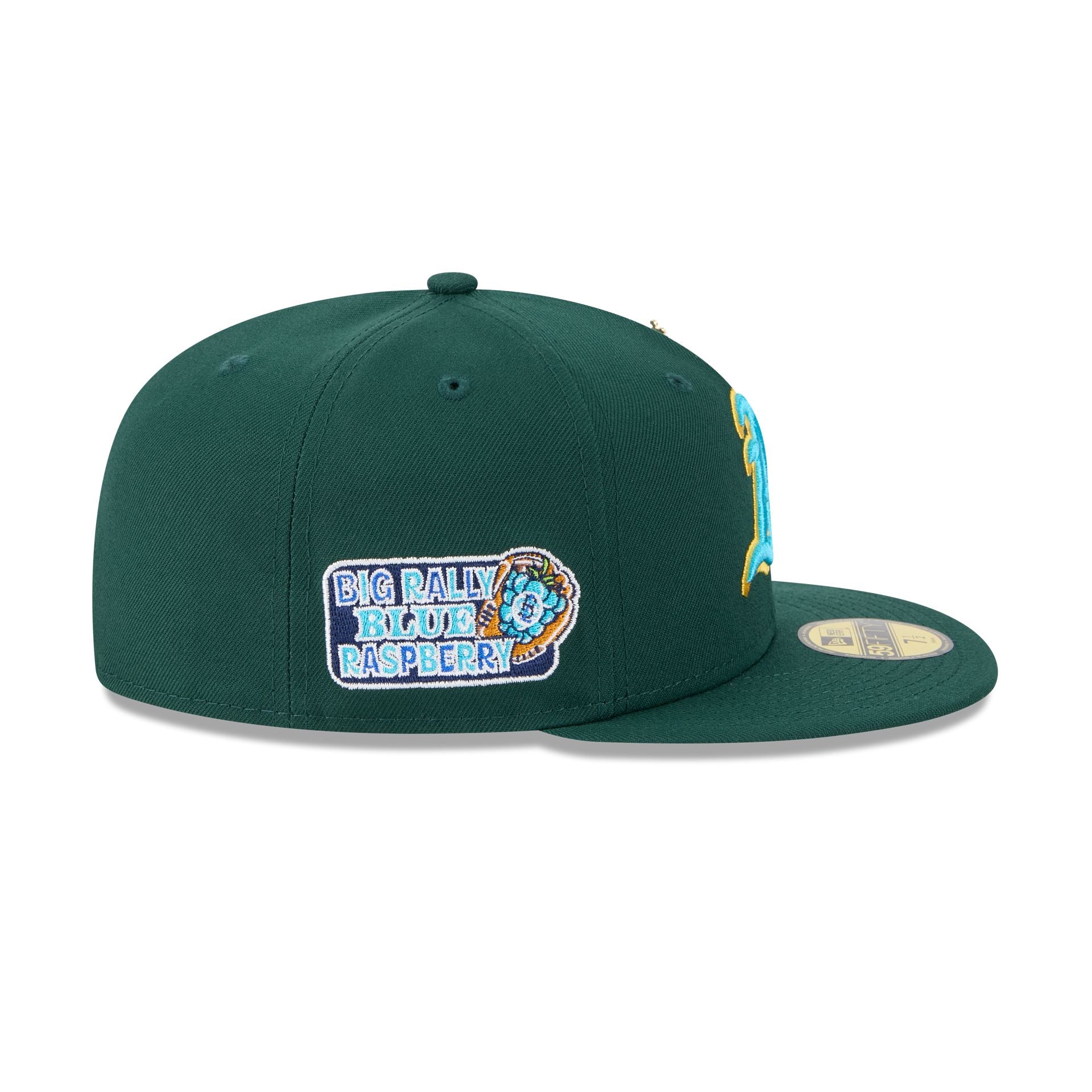 Big League Chew x Athletics 59FIFTY Fitted Hat - Image 4