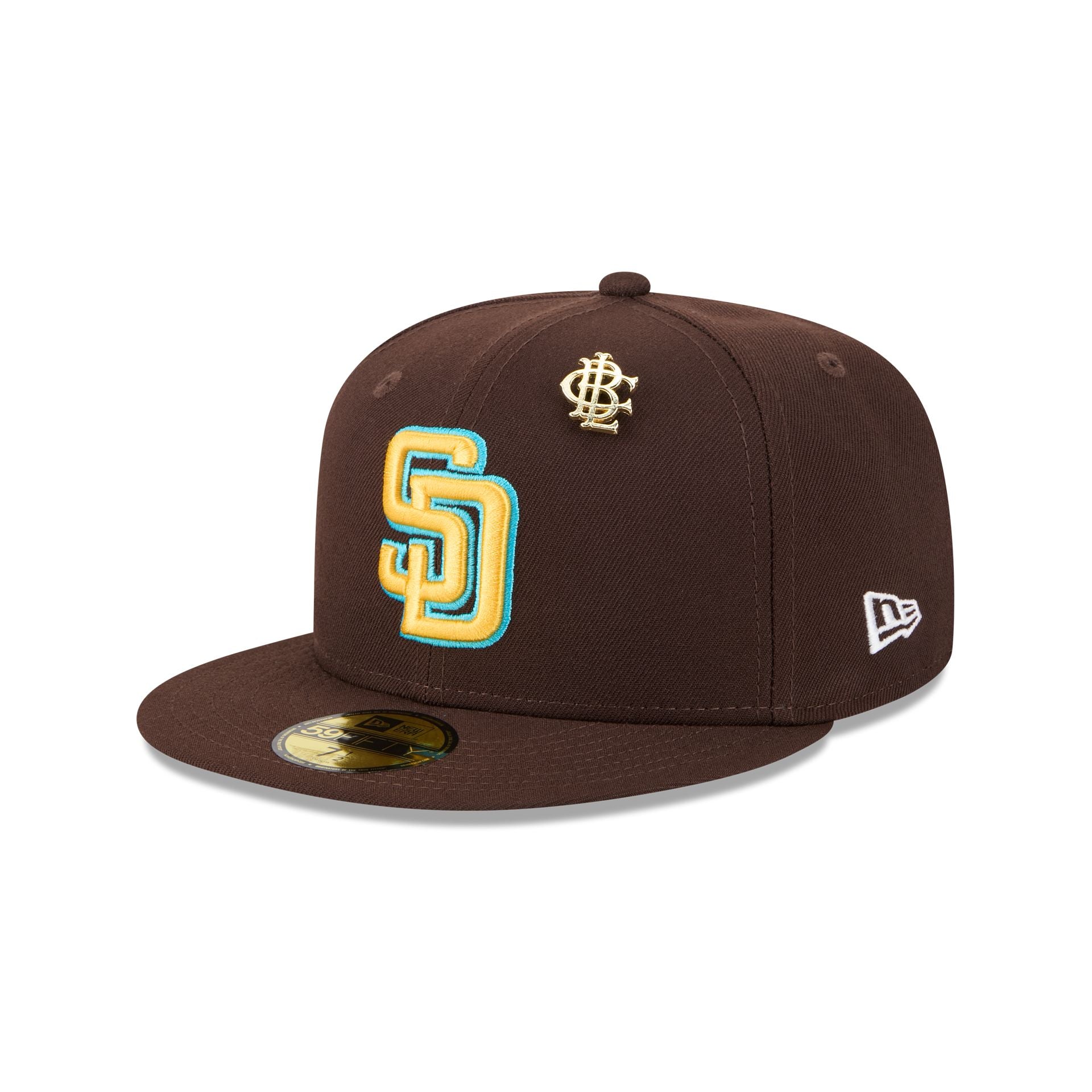 Big League Chew x San Diego Padres 59FIFTY Fitted Hat - Image 3