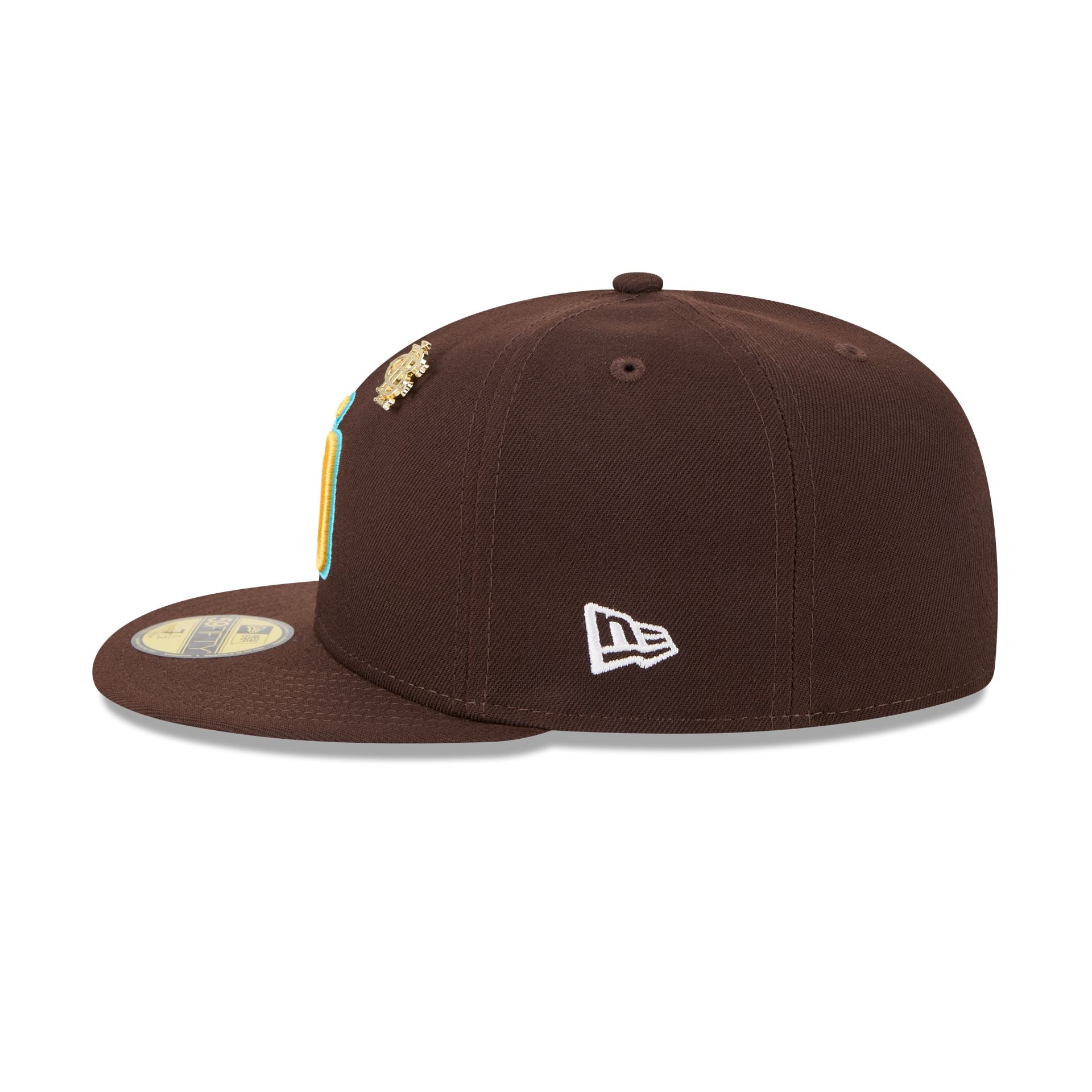 Big League Chew x San Diego Padres 59FIFTY Fitted Hat - Image 5