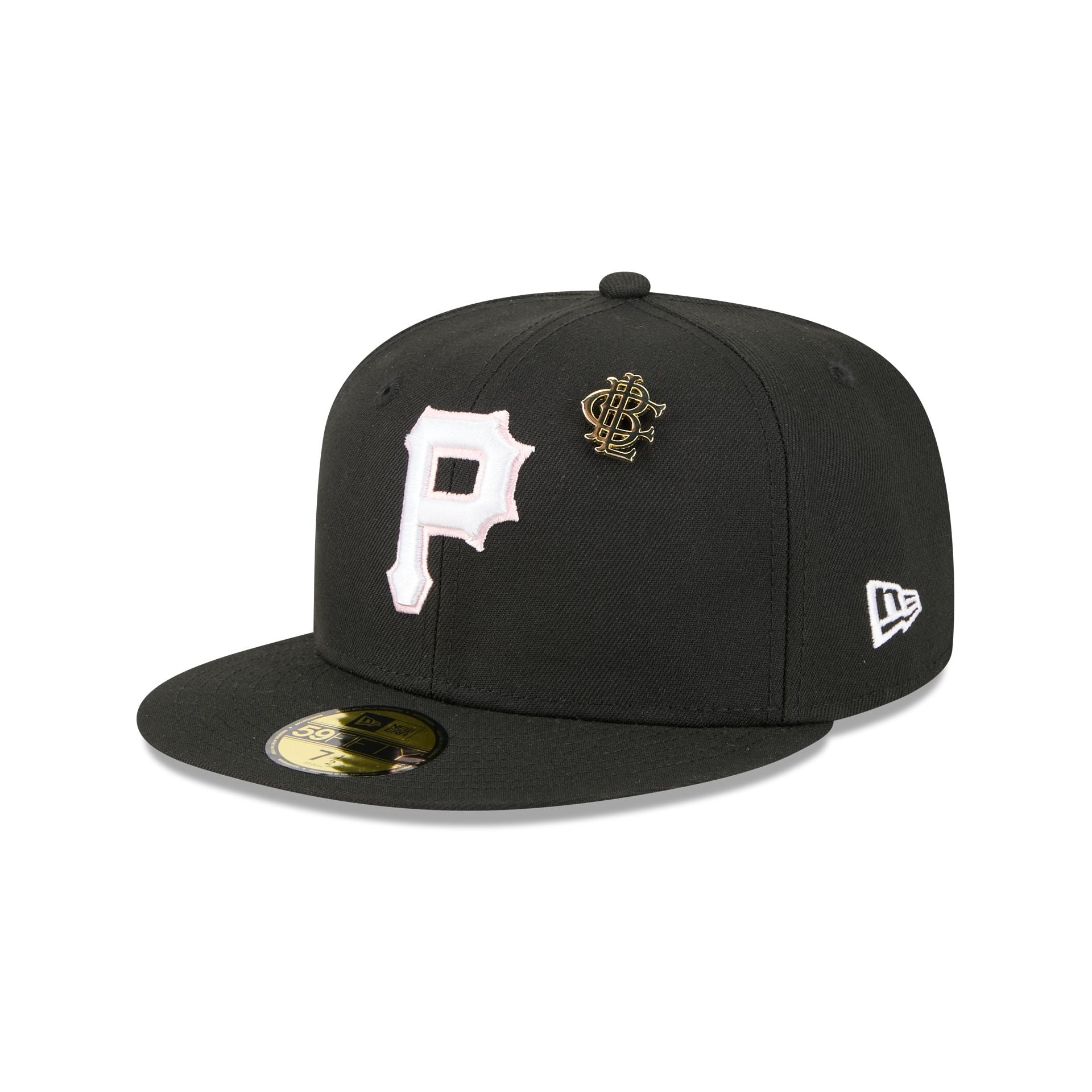 Big League Chew x Pittsburgh Pirates 59FIFTY Fitted Hat - Image 3