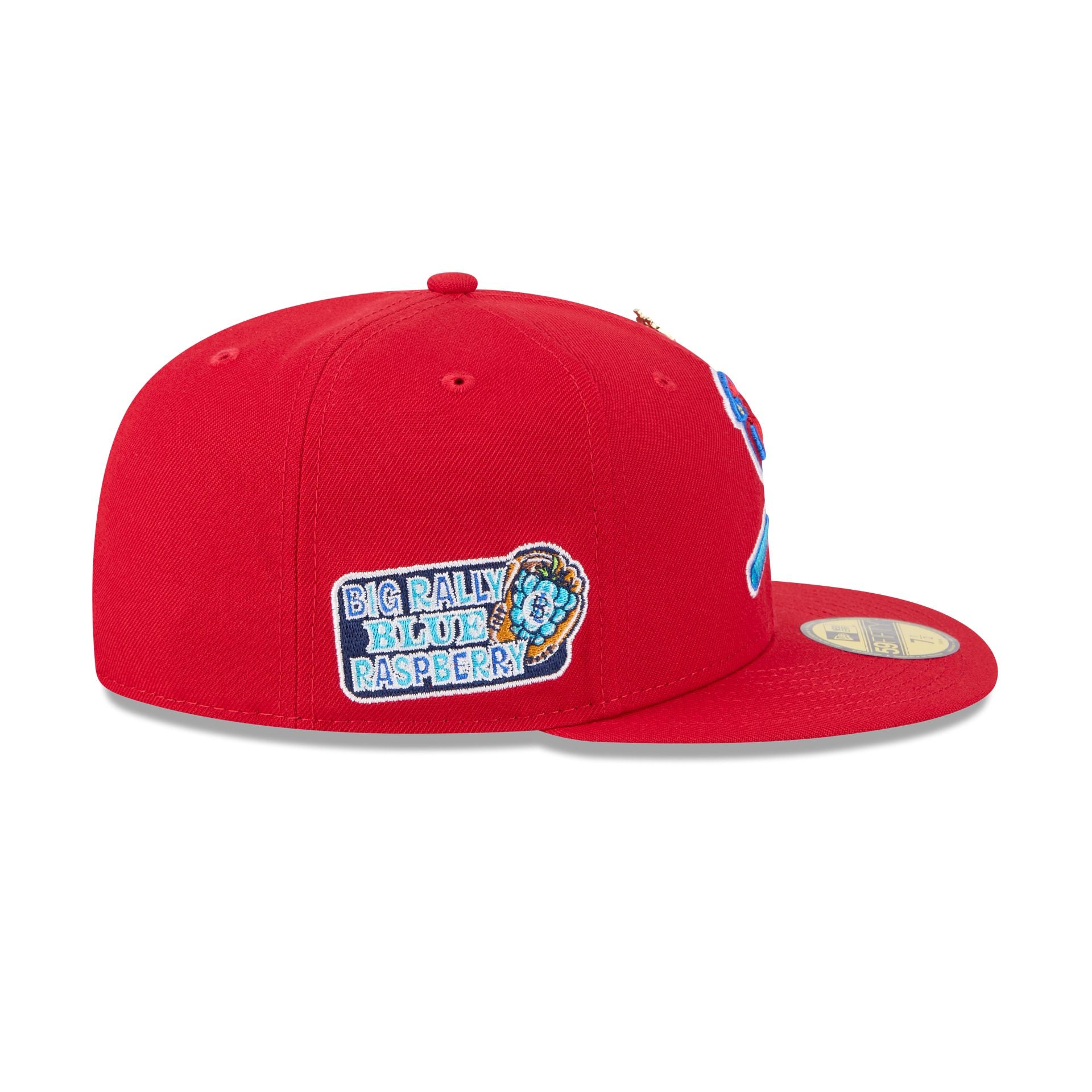 Big League Chew x St. Louis Cardinals 59FIFTY Fitted Hat - Image 4