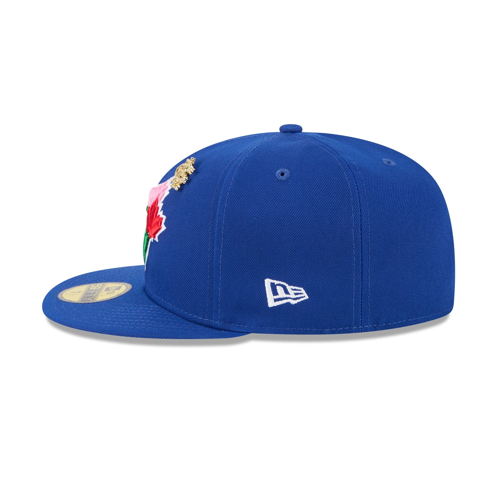 Big League Chew x Toronto Blue Jays 59FIFTY Fitted Hat - Image 5