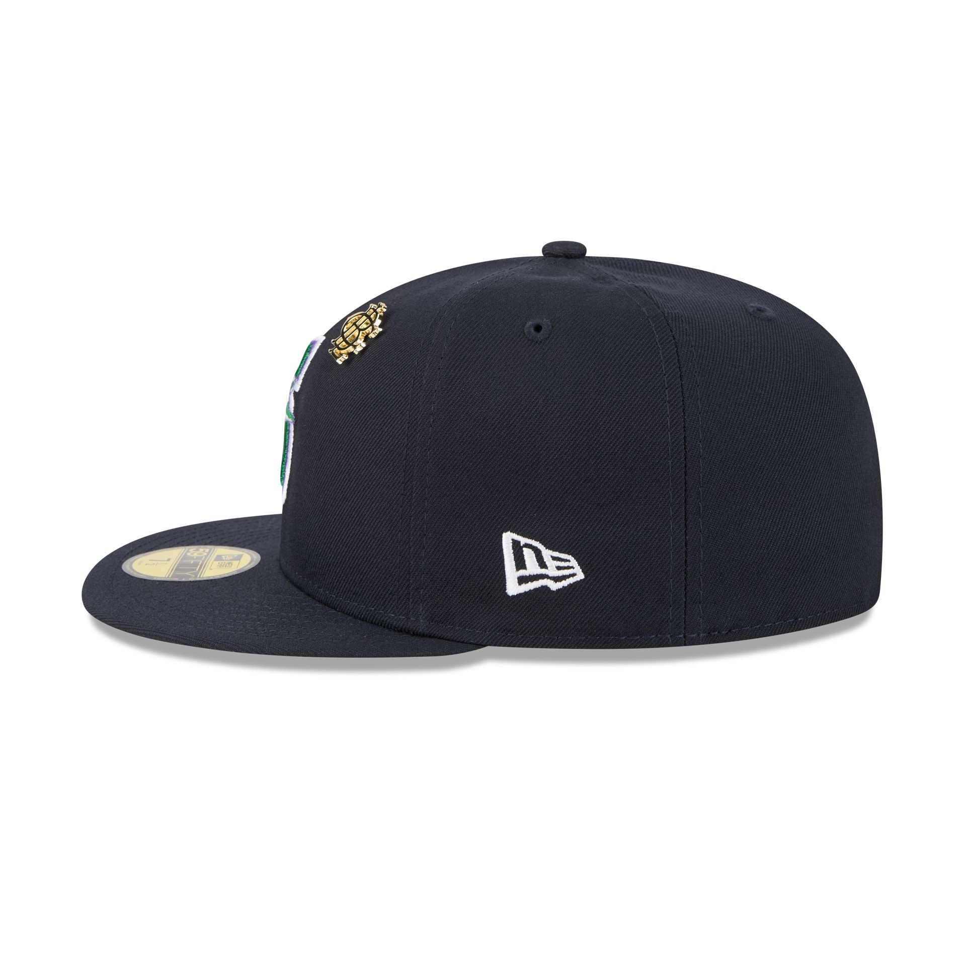 Big League Chew x Seattle Mariners 59FIFTY Fitted Hat - Image 5