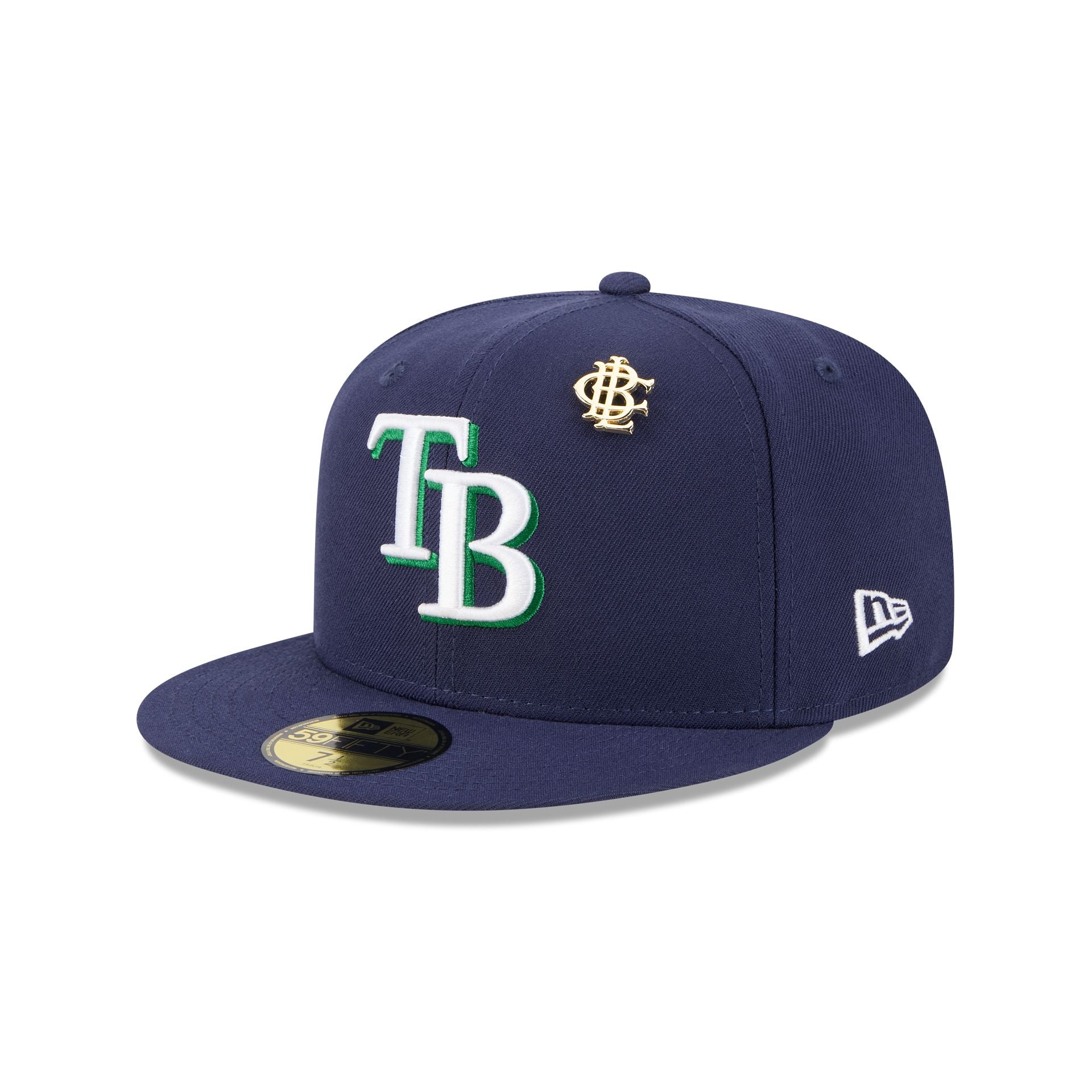 Big League Chew x Tampa Bay Rays 59FIFTY Fitted Hat - Image 3