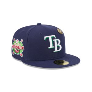 Big League Chew x Tampa Bay Rays 59FIFTY Fitted Hat