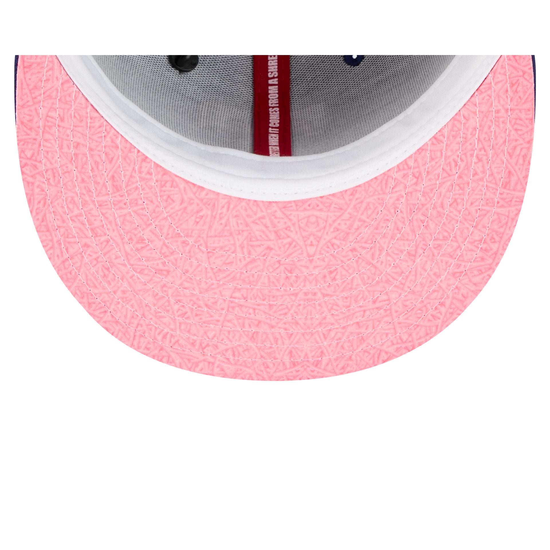 Big League Chew x Texas Rangers 59FIFTY Fitted Hat - Image 7