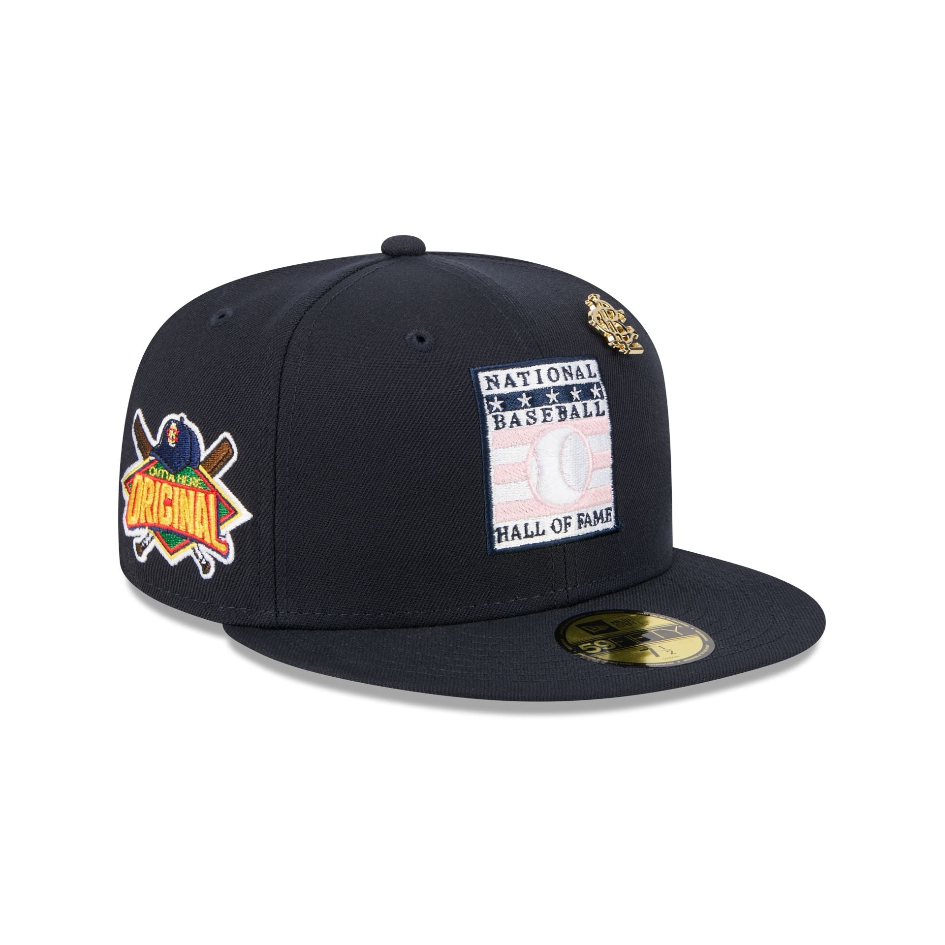 Big League Chew x Baseball Hall of Fame 59FIFTY Fitted Hat