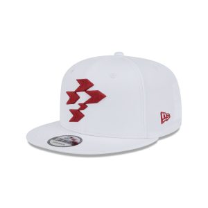 Ripper GC White 9FIFTY Snapback Hat
