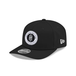 Iron Heads GC Black 9SEVENTY Stretch-Snap Hat
