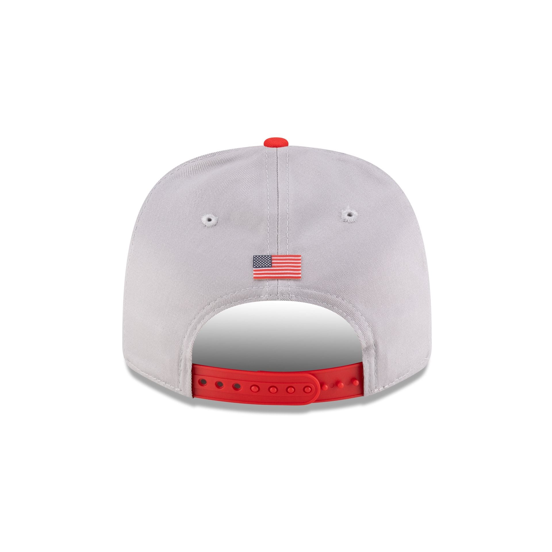 MoneyGram Haas F1 Team 200th Race Special Oliver Bearman 9SEVENTY Stretch-Snap Hat - Image 6