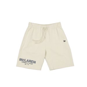 McLaren Formula 1 Team Pigment Wash Stone Shorts