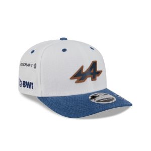 BWT Alpine F1 Team 2025 Austin Race Special Jack Doohan 9SEVENTY Stretch-Snap Hat