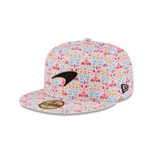McLaren Formula 1 Team 2025 Mexico City Race Special 59FIFTY Fitted Hat